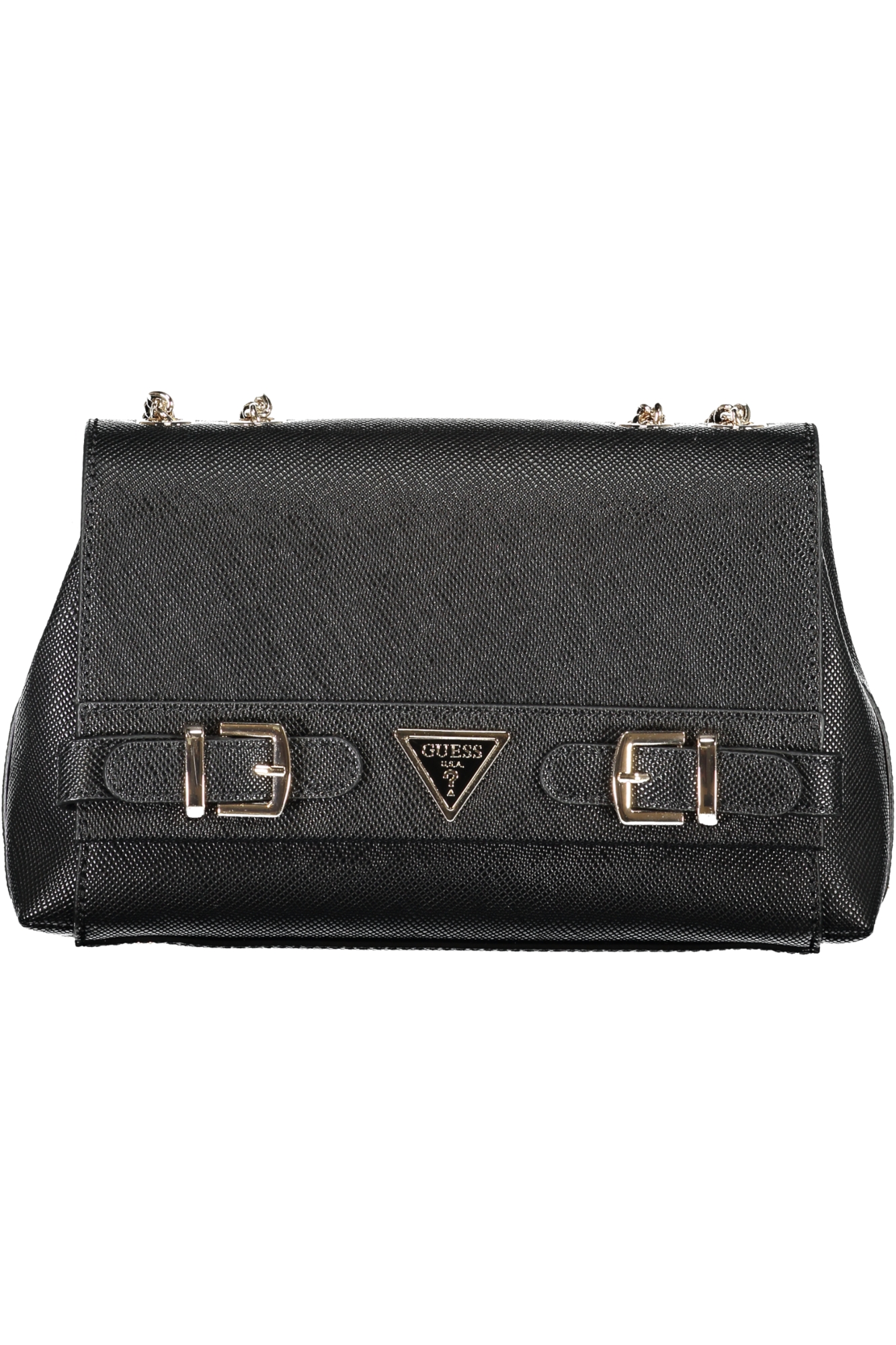 GUESS JEANS BORSA DONNA NERO