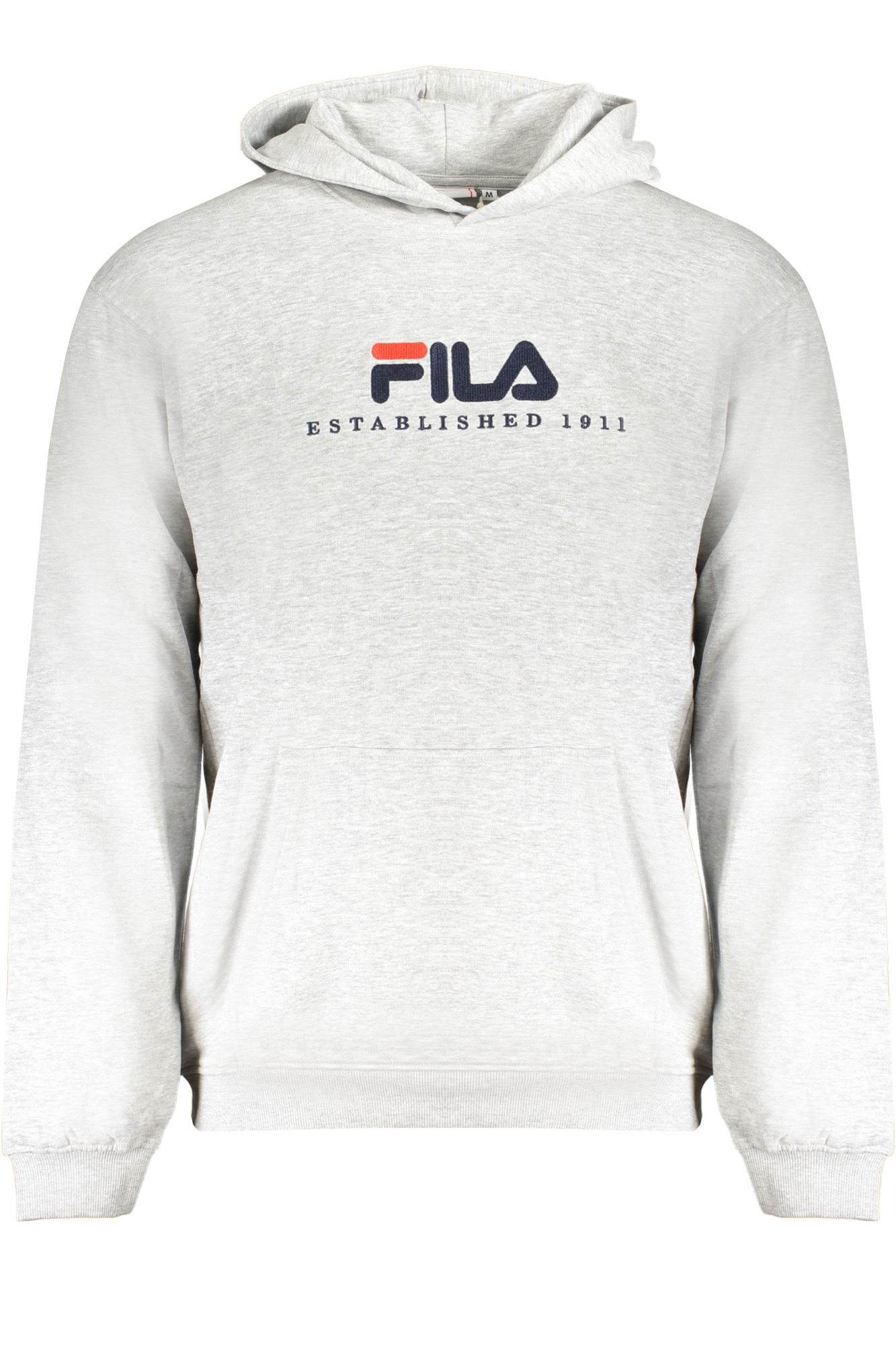 FILA FELPA SENZA ZIP UOMO GRIGIO