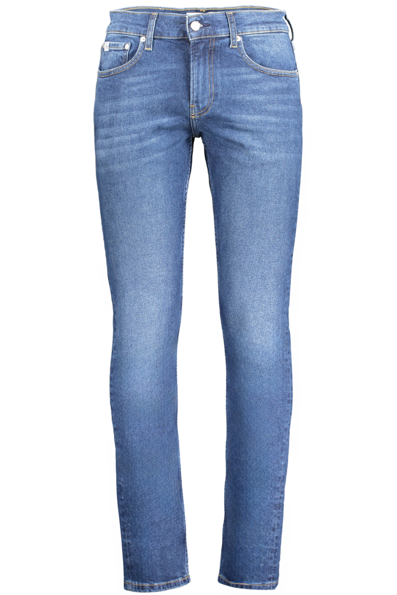CALVIN KLEIN JEANS DENIM UOMO BLU