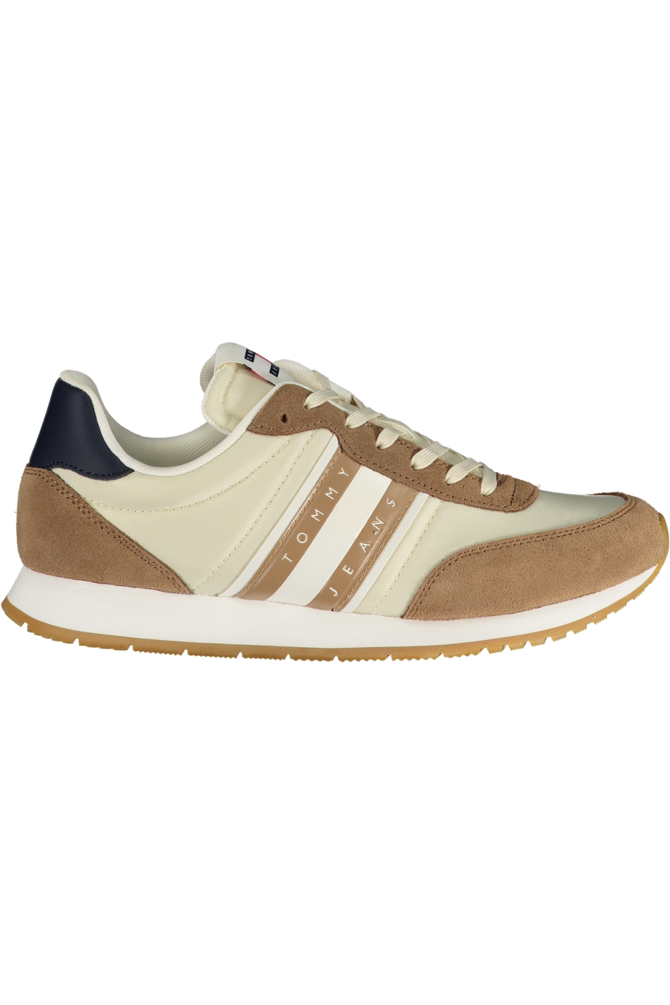 TOMMY HILFIGER CALZATURA SPORTIVA UOMO BEIGE