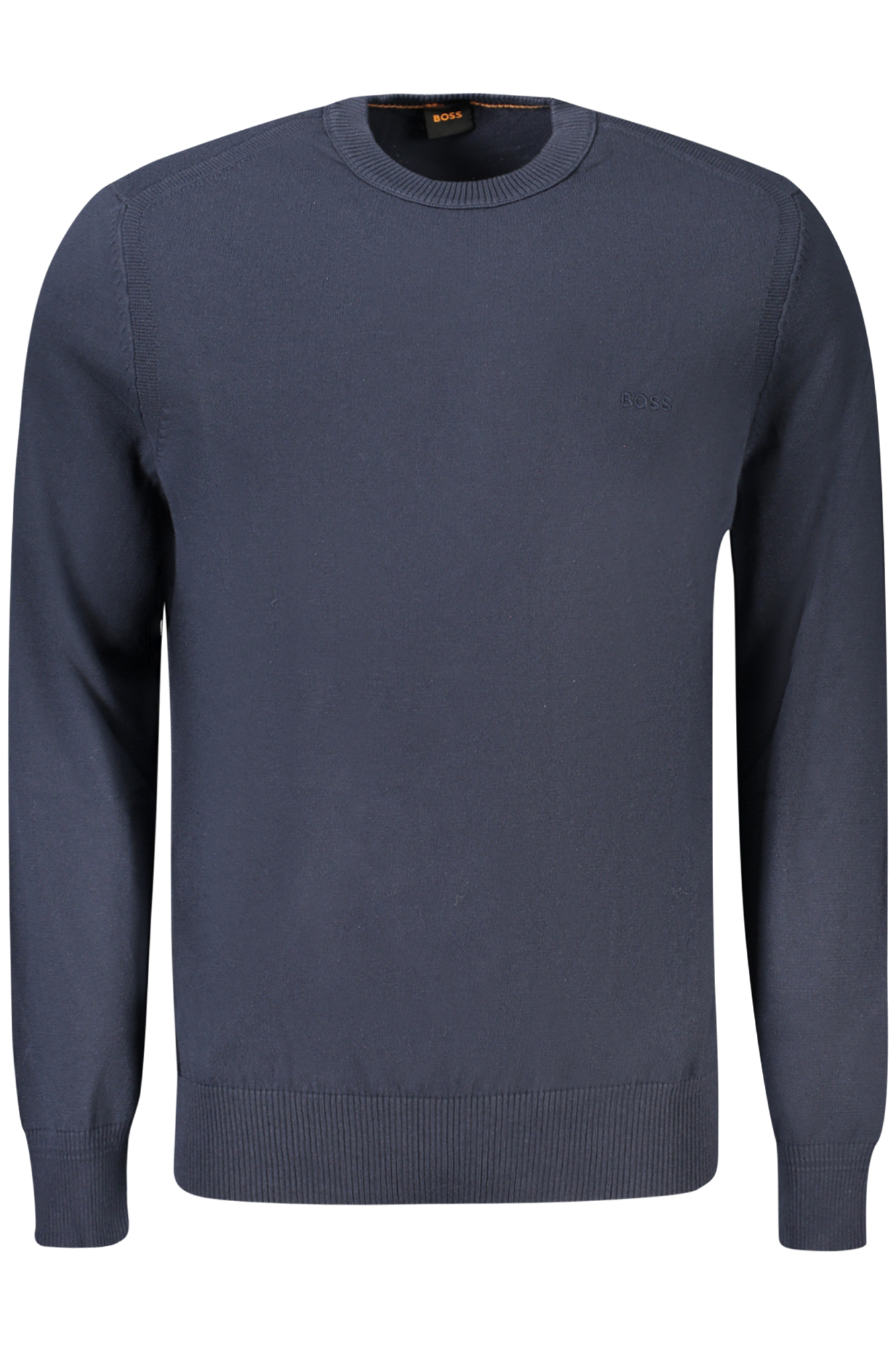HUGO BOSS MAGLIA UOMO BLU