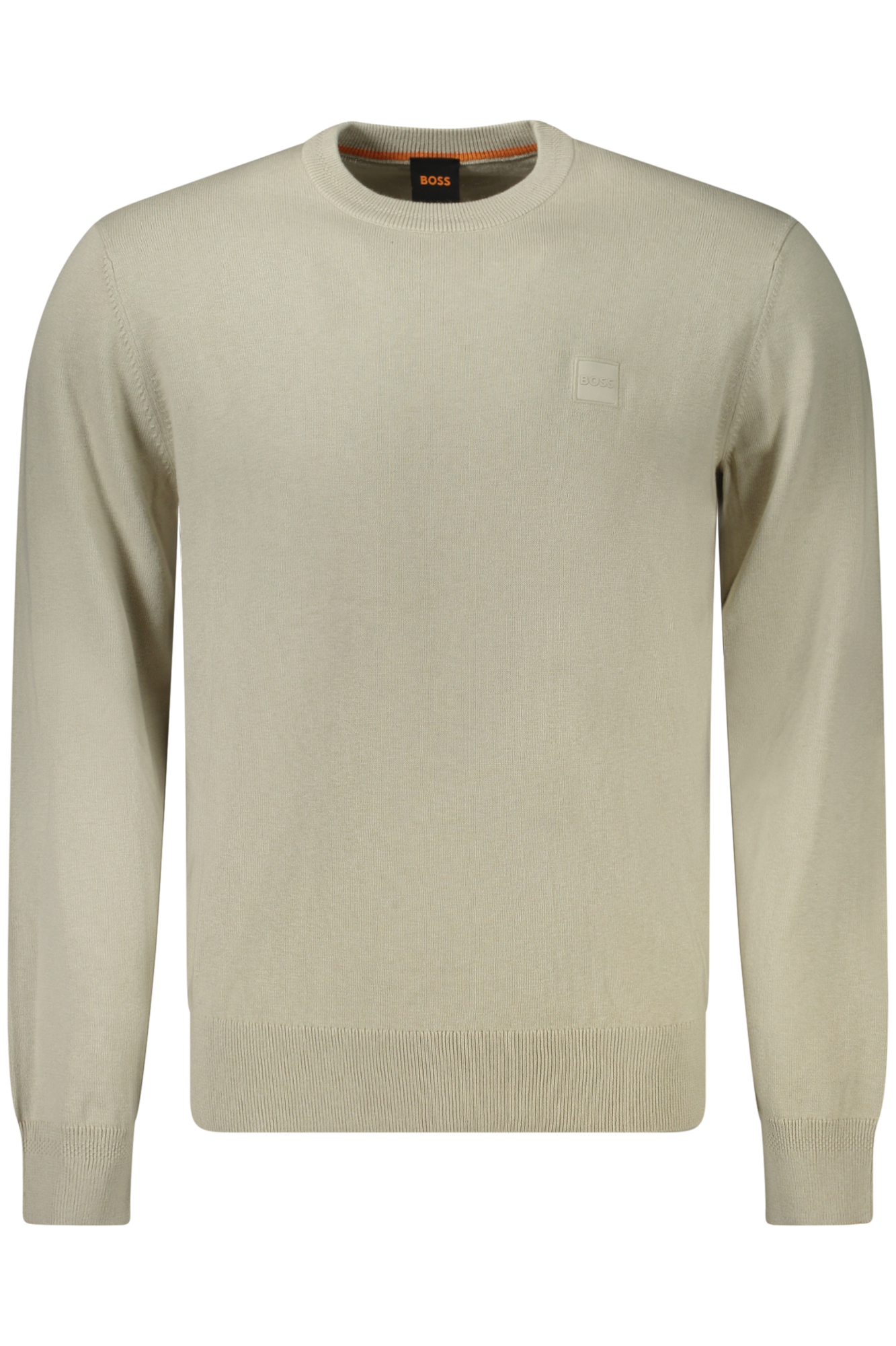 HUGO BOSS MAGLIA UOMO BEIGE