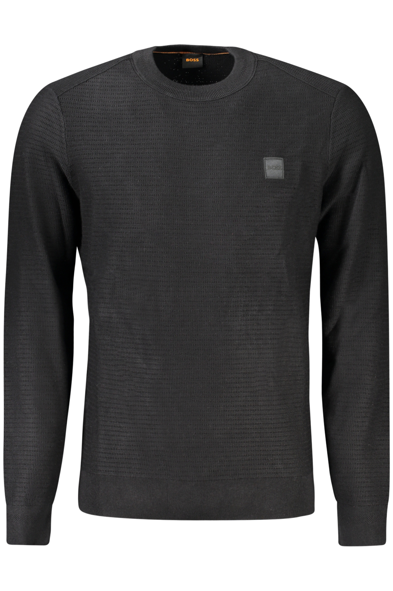 HUGO BOSS MAGLIA UOMO NERO