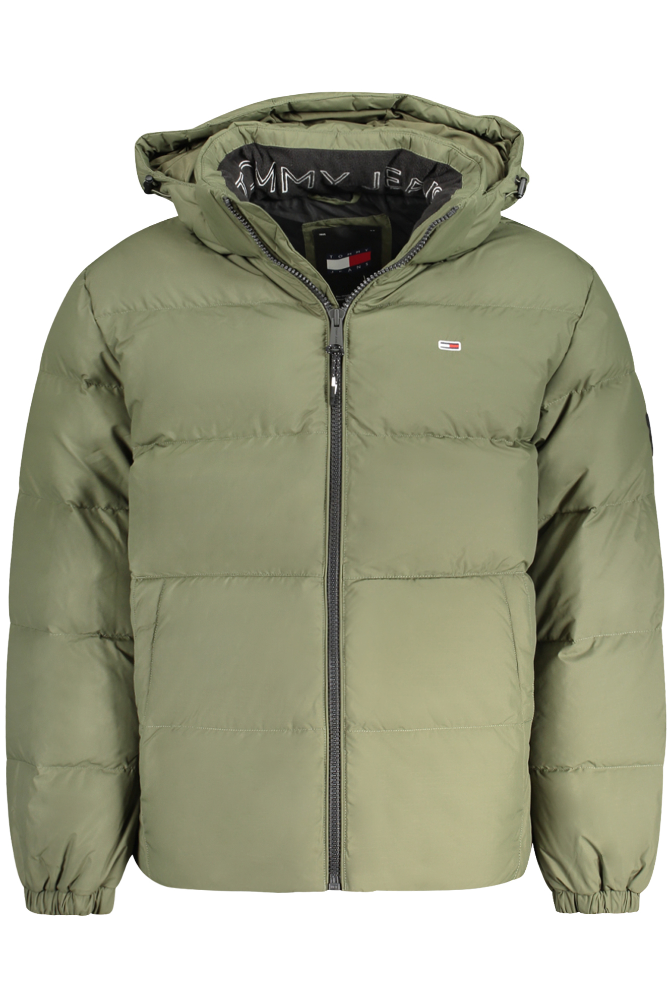 TOMMY HILFIGER GIUBBOTTO UOMO VERDE