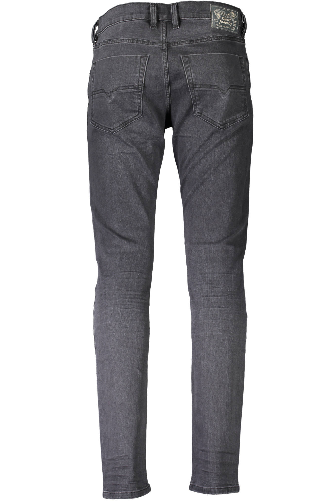 jeans hombre DIESEL negro algodón SC577 - ZOOODE.COM