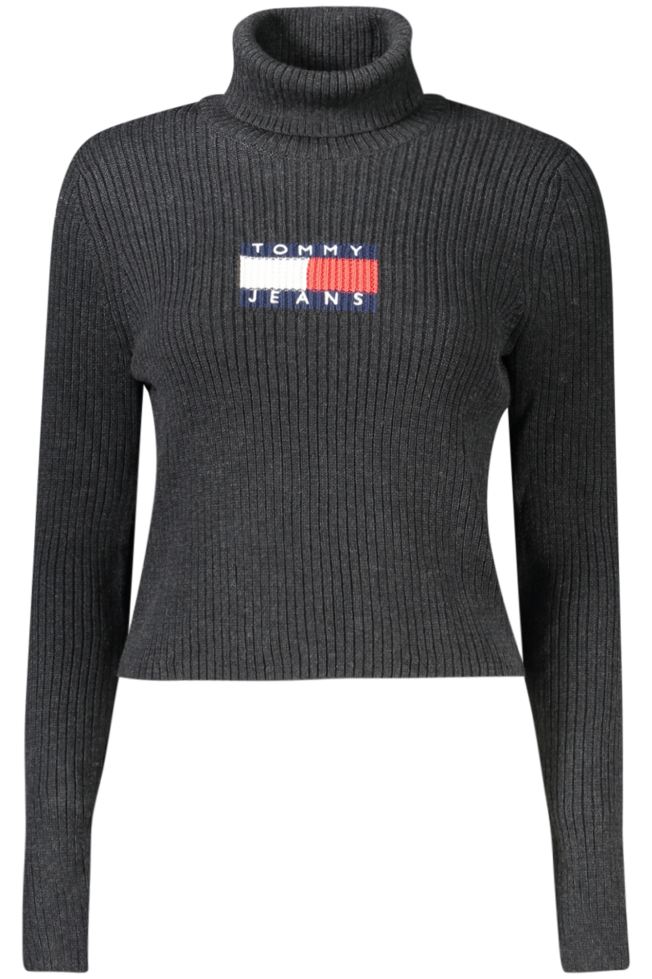 TOMMY HILFIGER MAGLIONE DONNA NERO