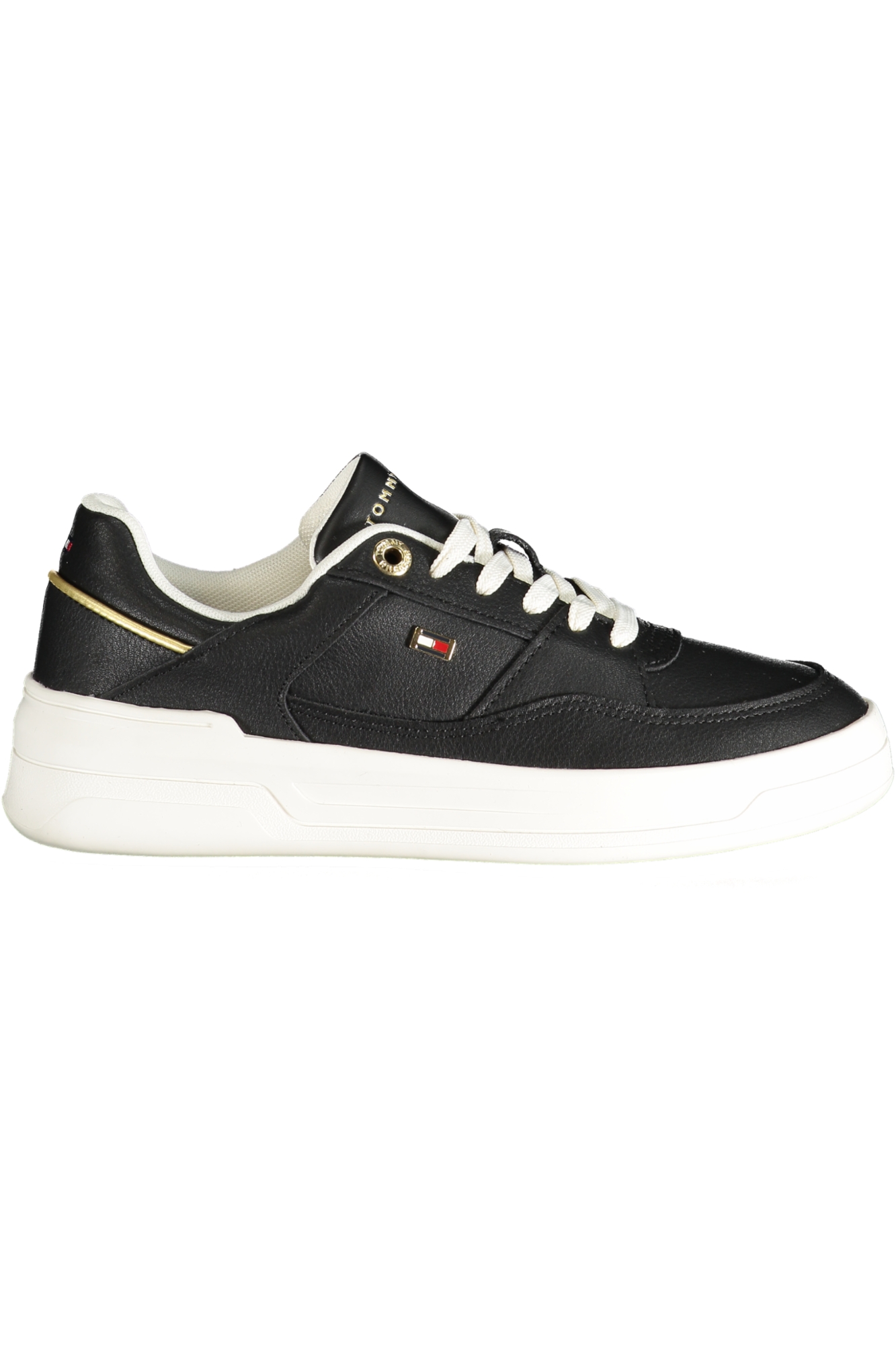 TOMMY HILFIGER CALZATURA SPORTIVA DONNA NERO