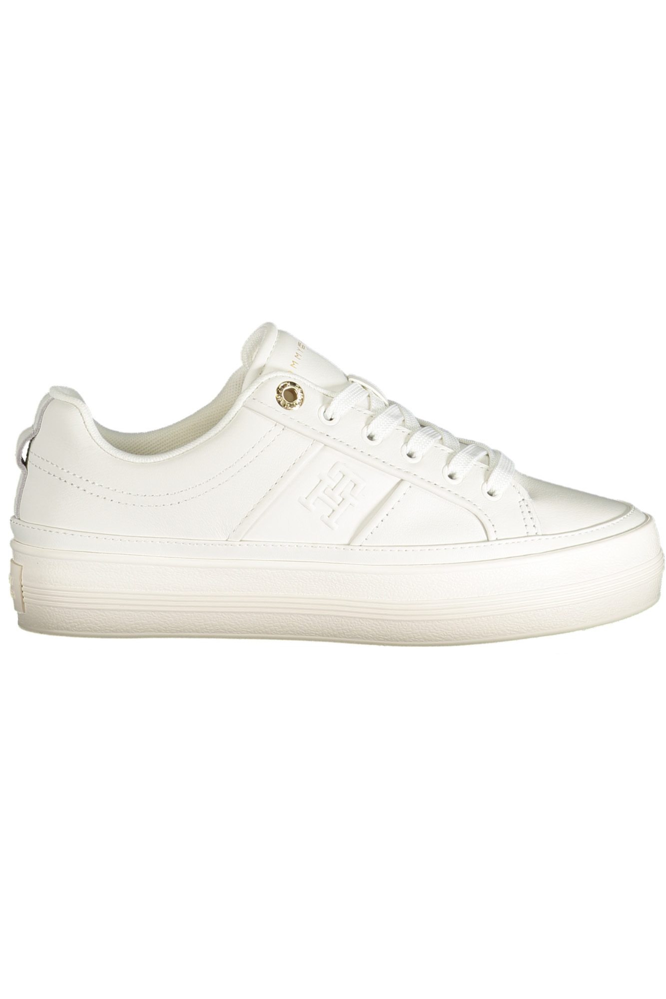 TOMMY HILFIGER CALZATURA SPORTIVA DONNA BIANCO