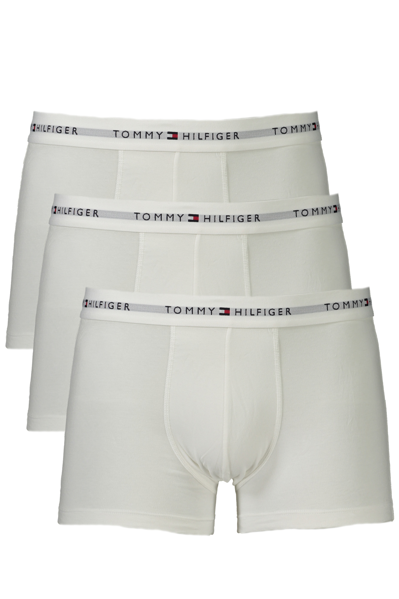TOMMY HILFIGER BOXER UOMO BIANCO