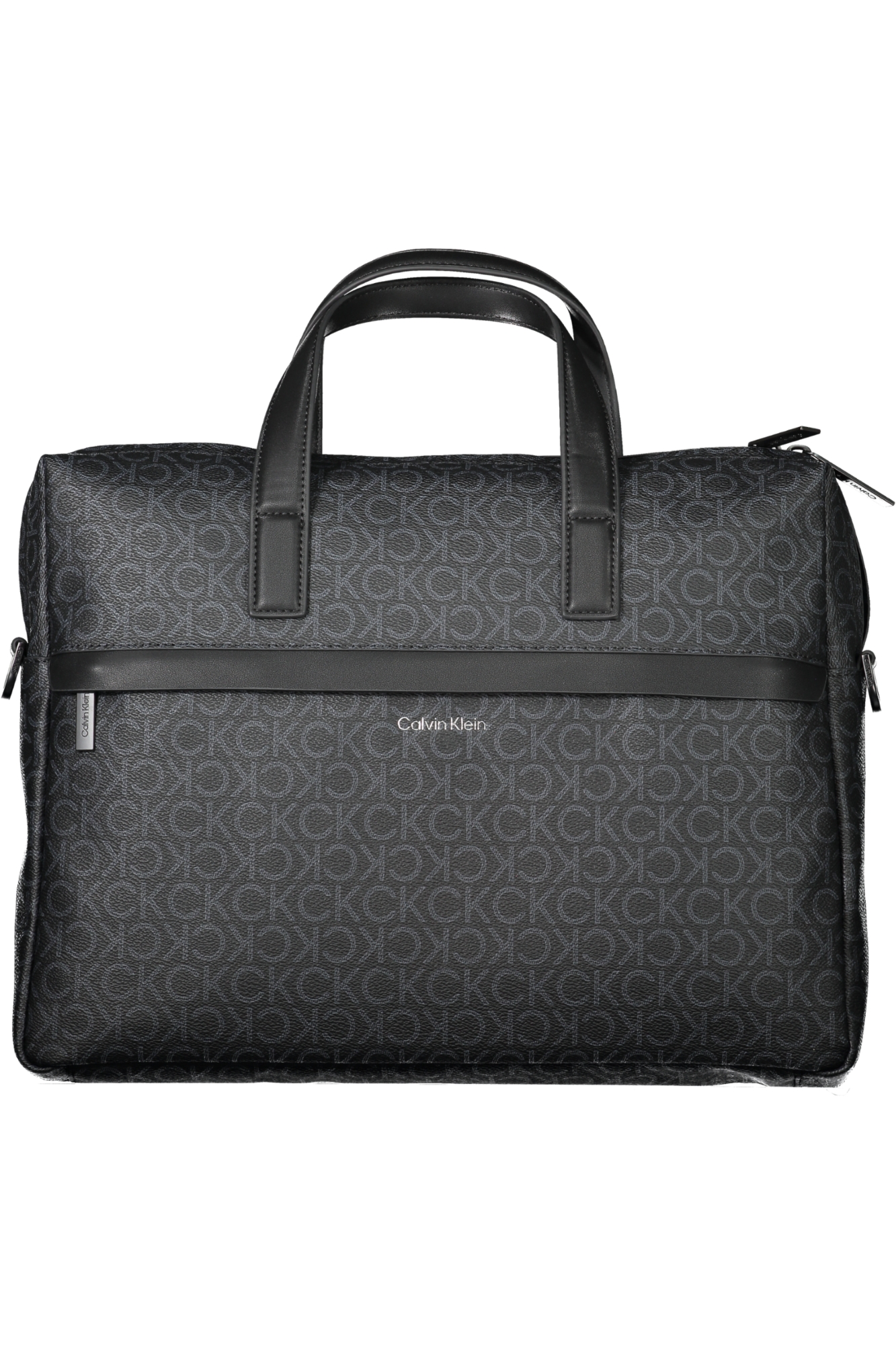 CALVIN KLEIN CARTELLA UOMO NERO