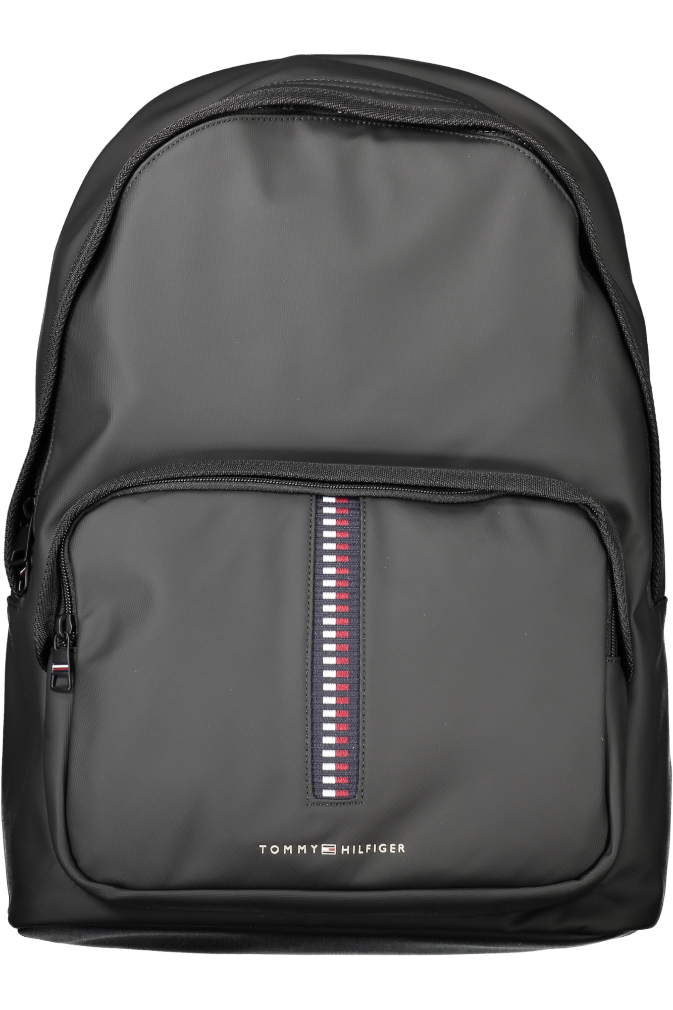 TOMMY HILFIGER ZAINO UOMO NERO