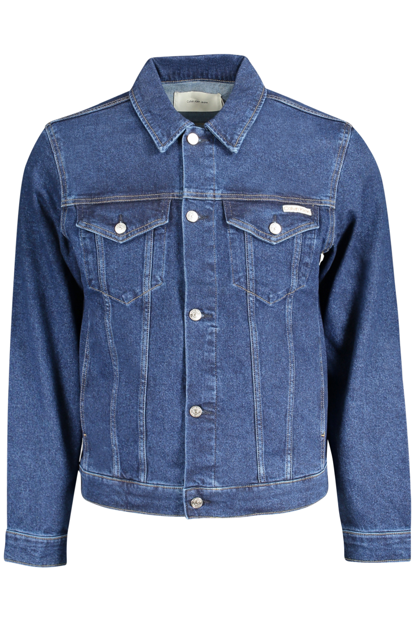 CALVIN KLEIN GIACCA SPORTIVA UOMO BLU