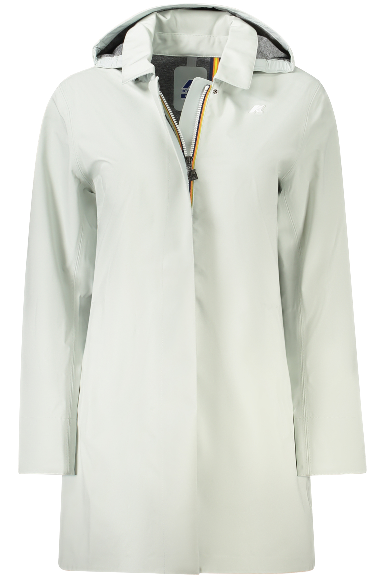 K-WAY TRENCH DONNA VERDE