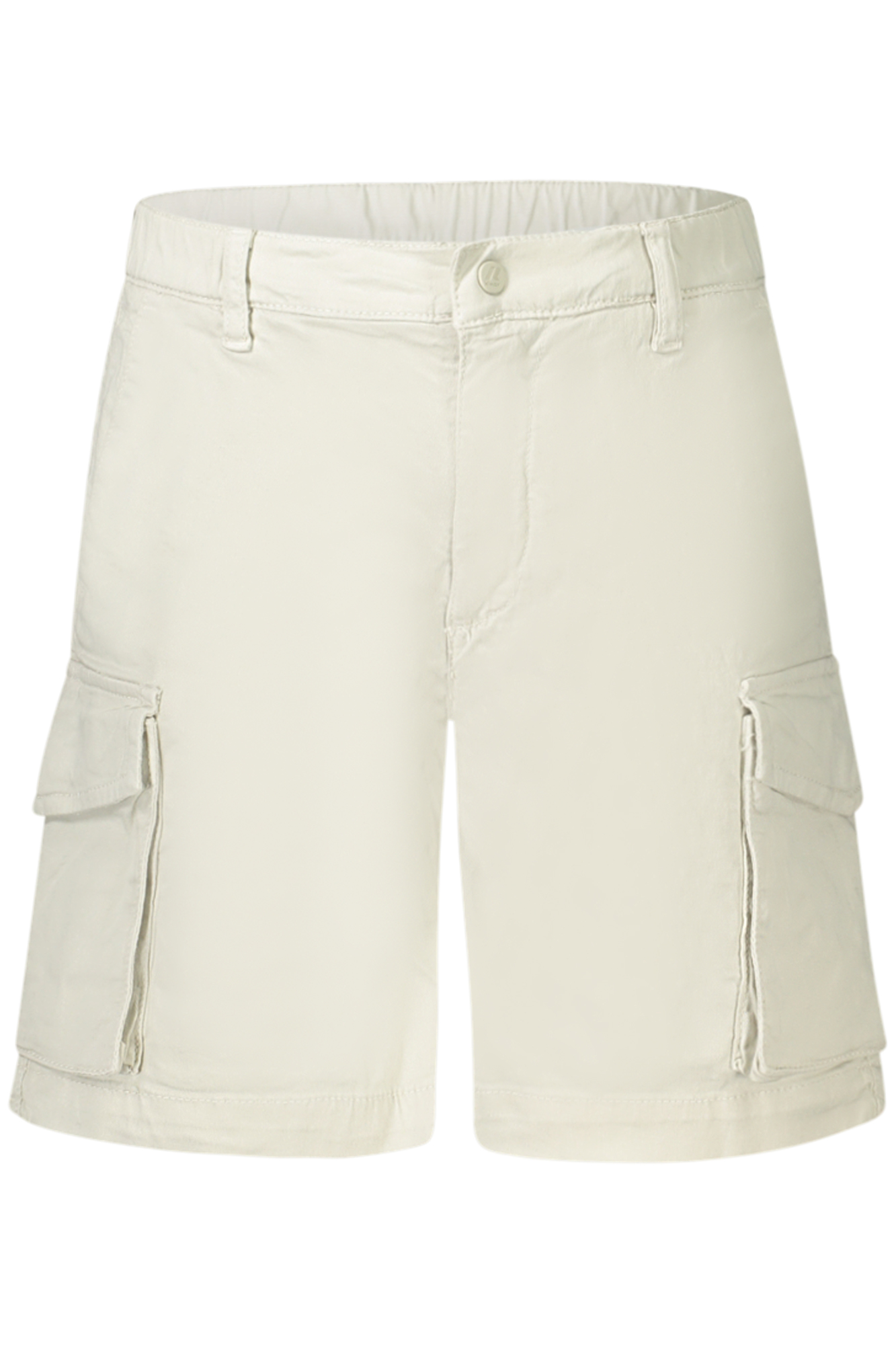 K-WAY PANTALONE BERMUDA BAMBINO GRIGIO