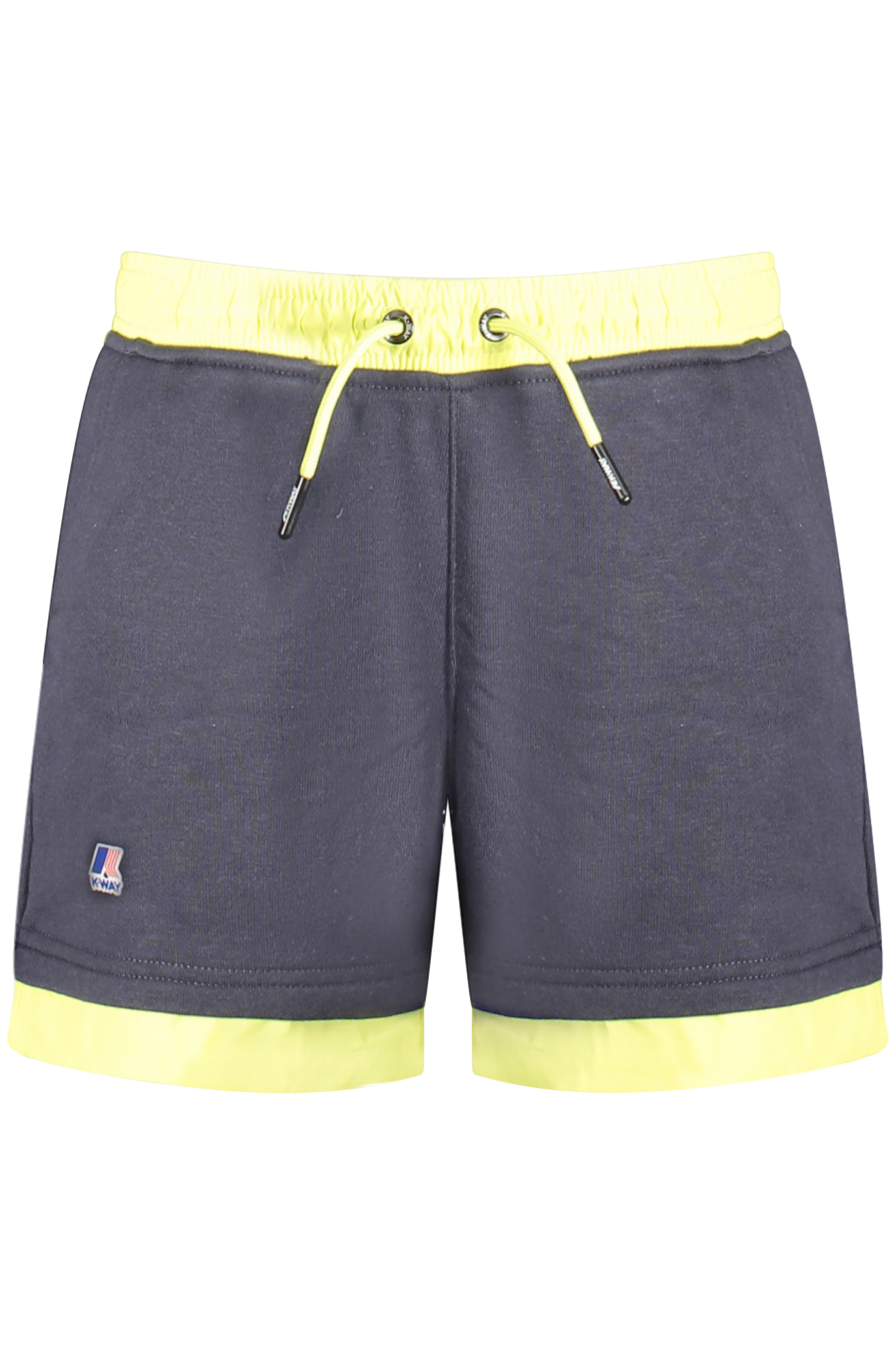 K-WAY PANTALONE SHORT BAMBINO BLU