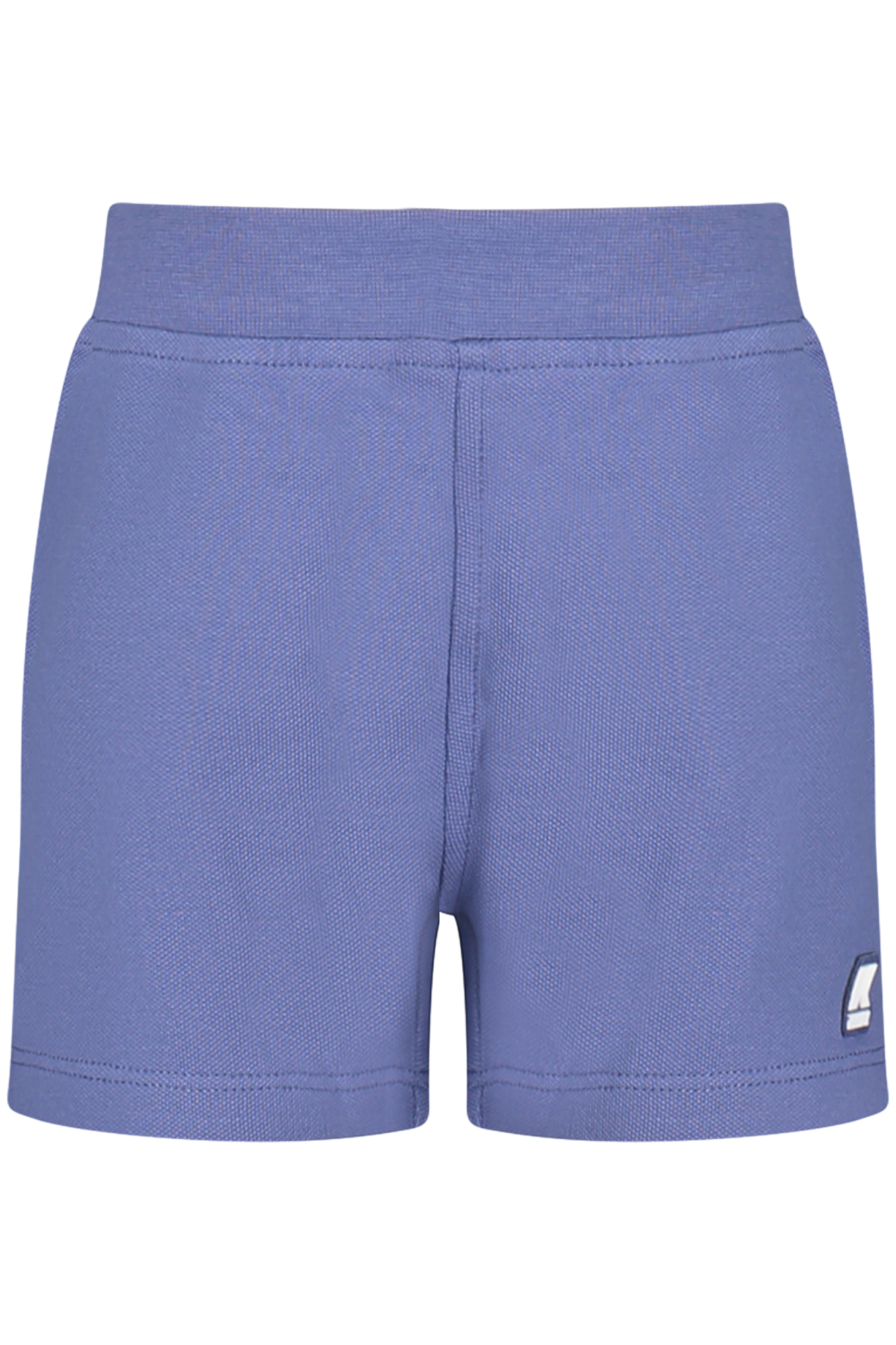 K-WAY PANTALONE SHORT BAMBINO BLU