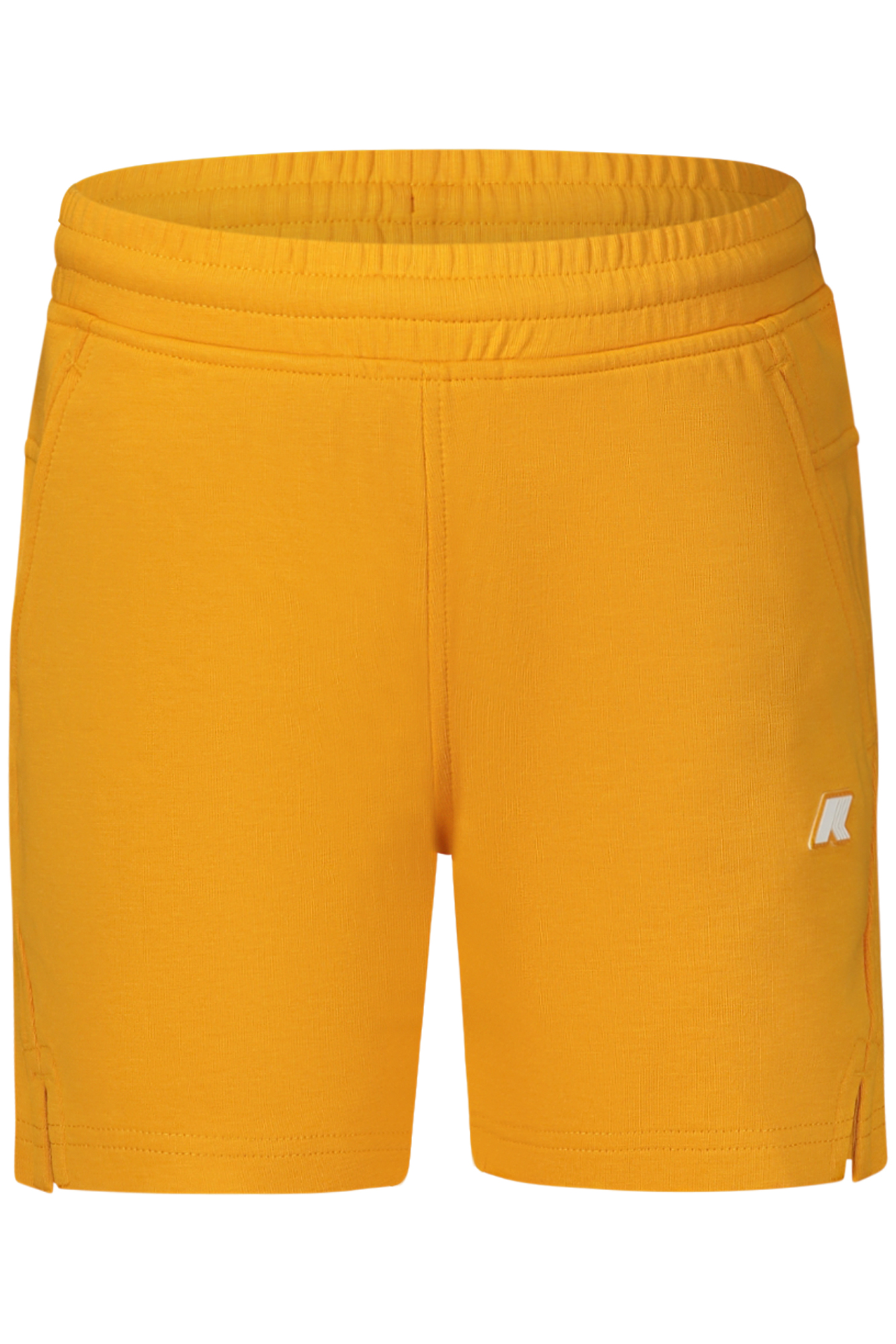 K-WAY PANTALONE SHORT BAMBINO ARANCIO