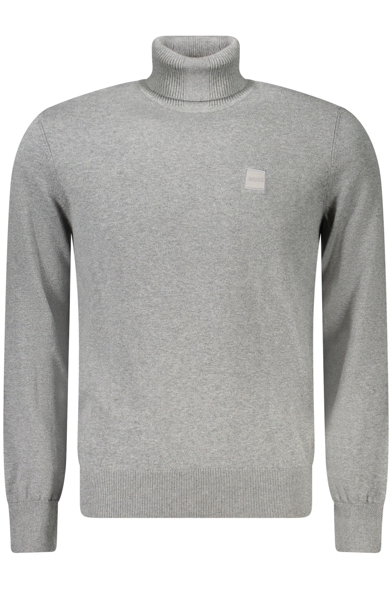 HUGO BOSS MAGLIONE UOMO GRIGIO