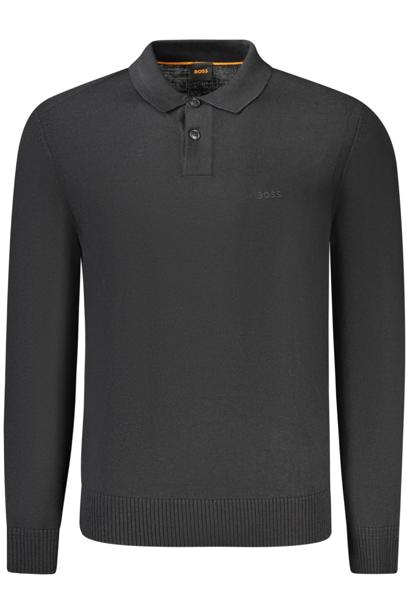 HUGO BOSS MAGLIA UOMO NERO
