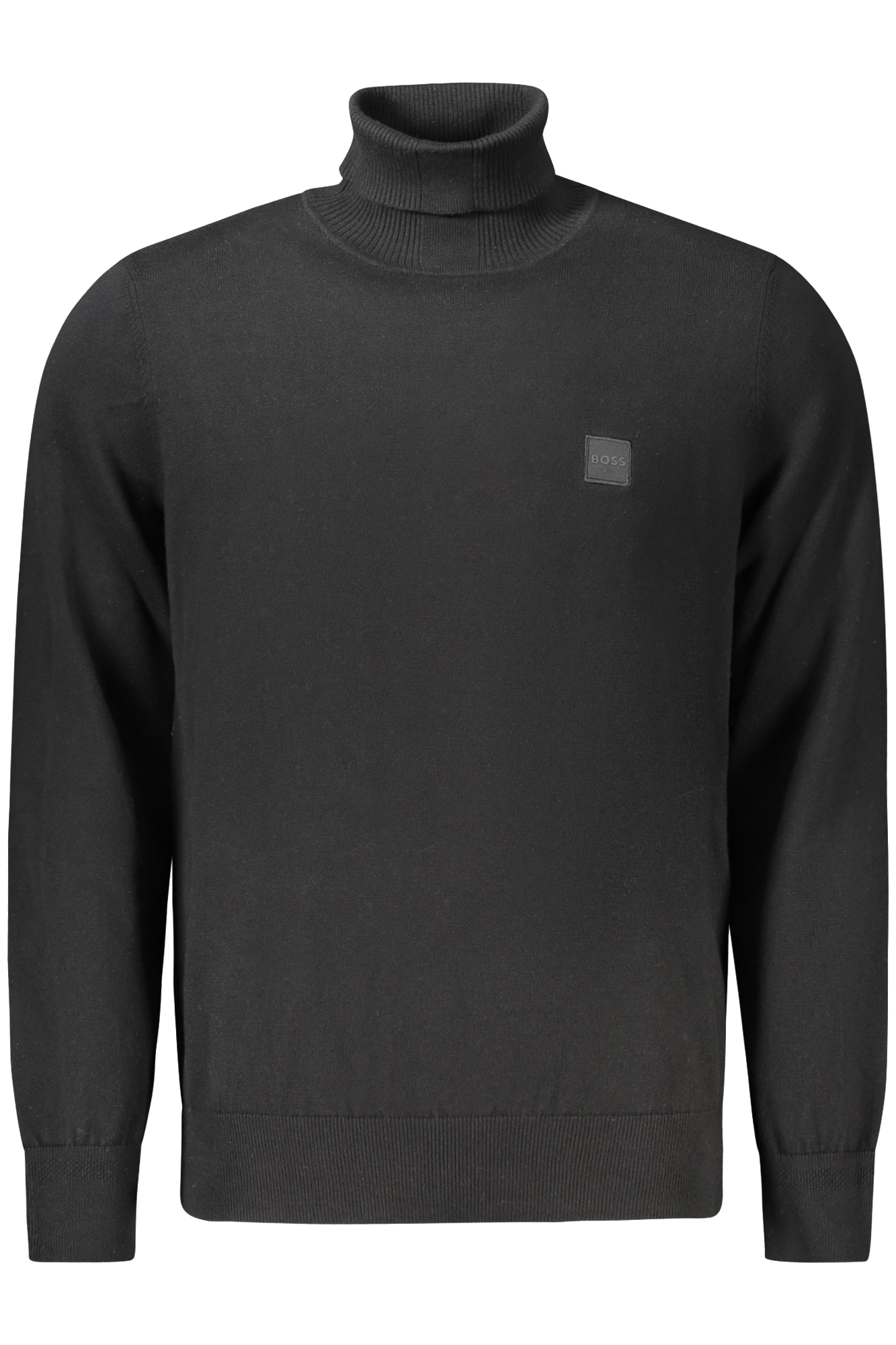 HUGO BOSS MAGLIONE UOMO NERO