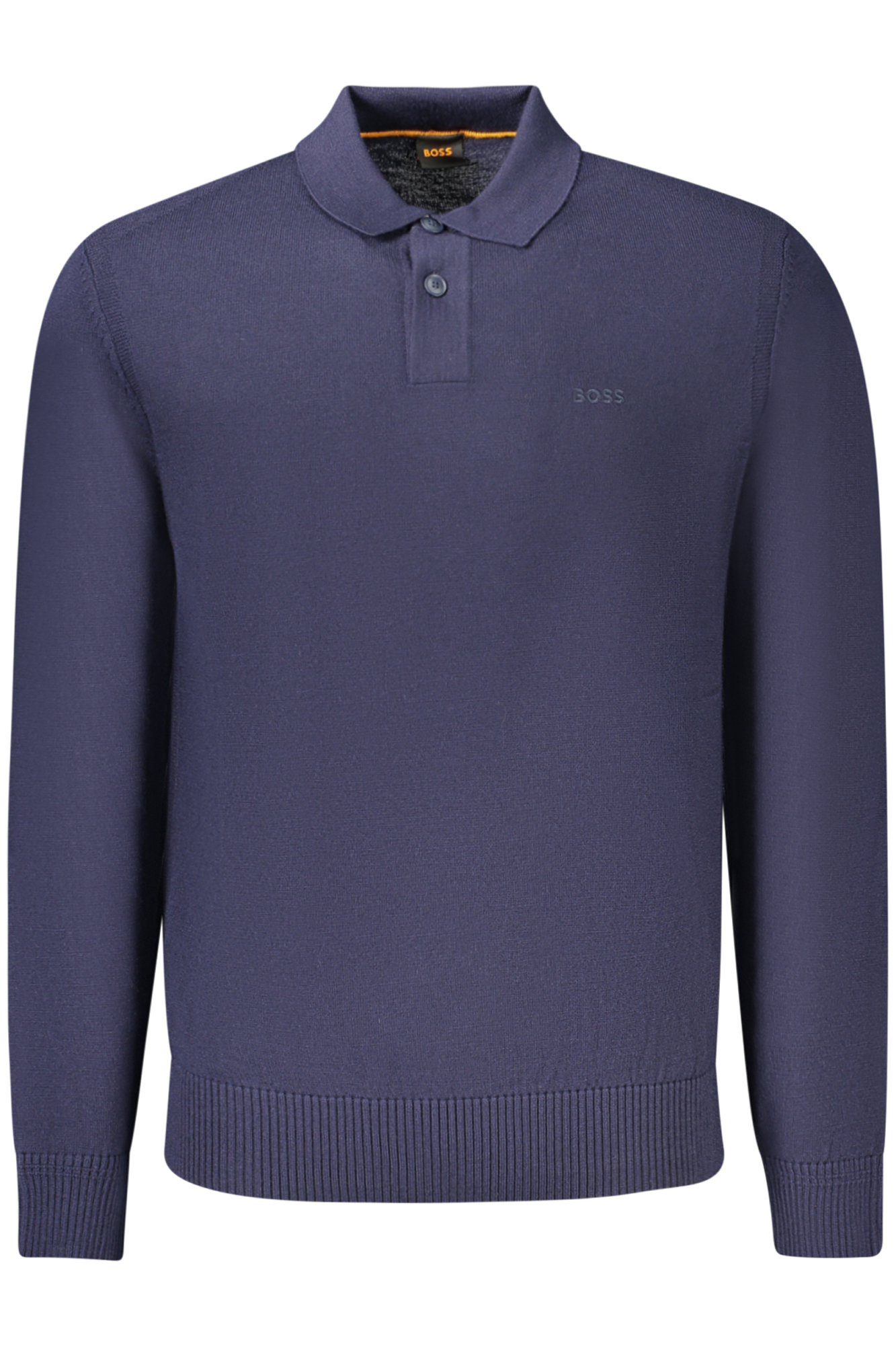 HUGO BOSS MAGLIA UOMO BLU