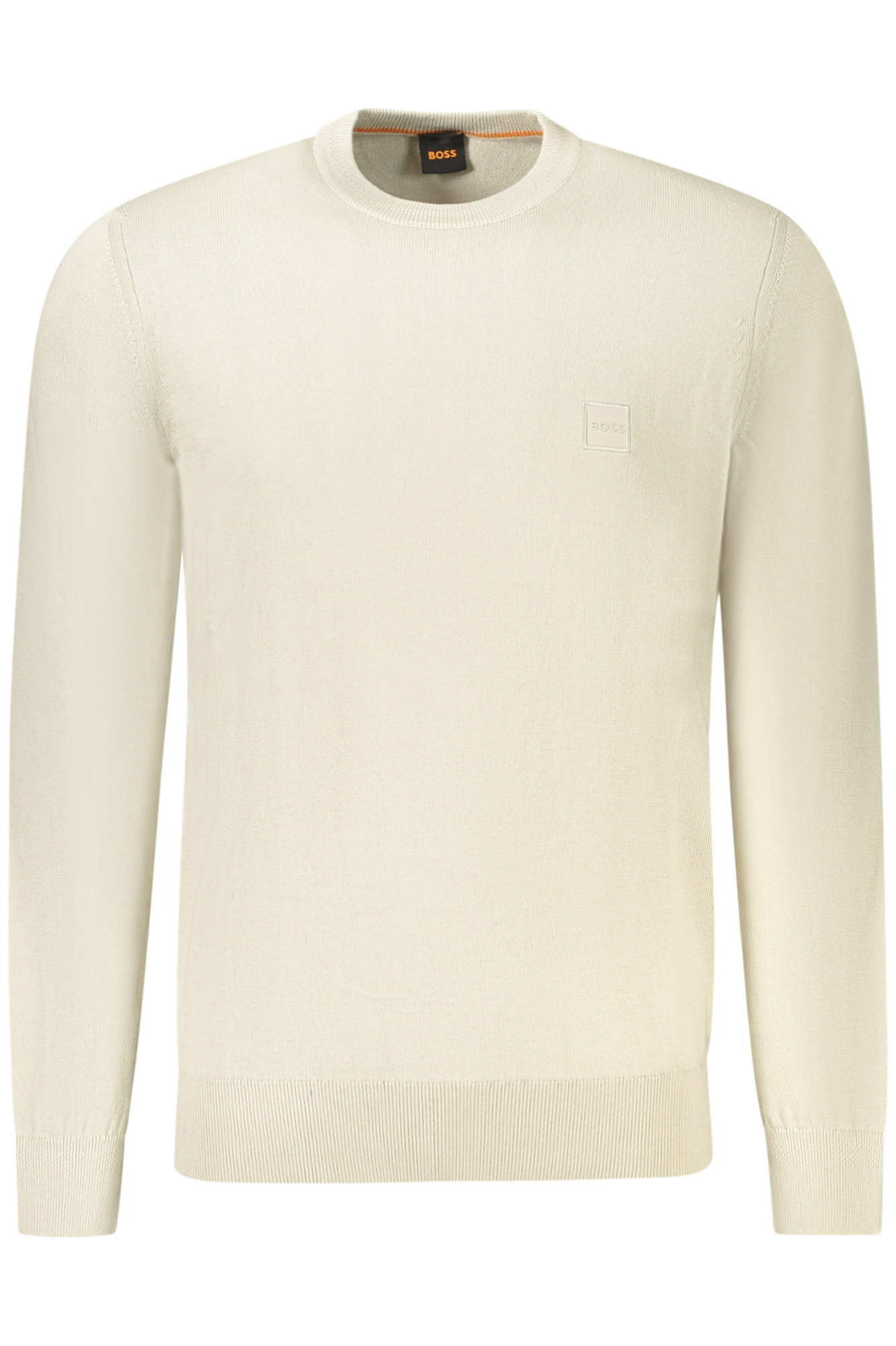 HUGO BOSS MAGLIA UOMO BEIGE