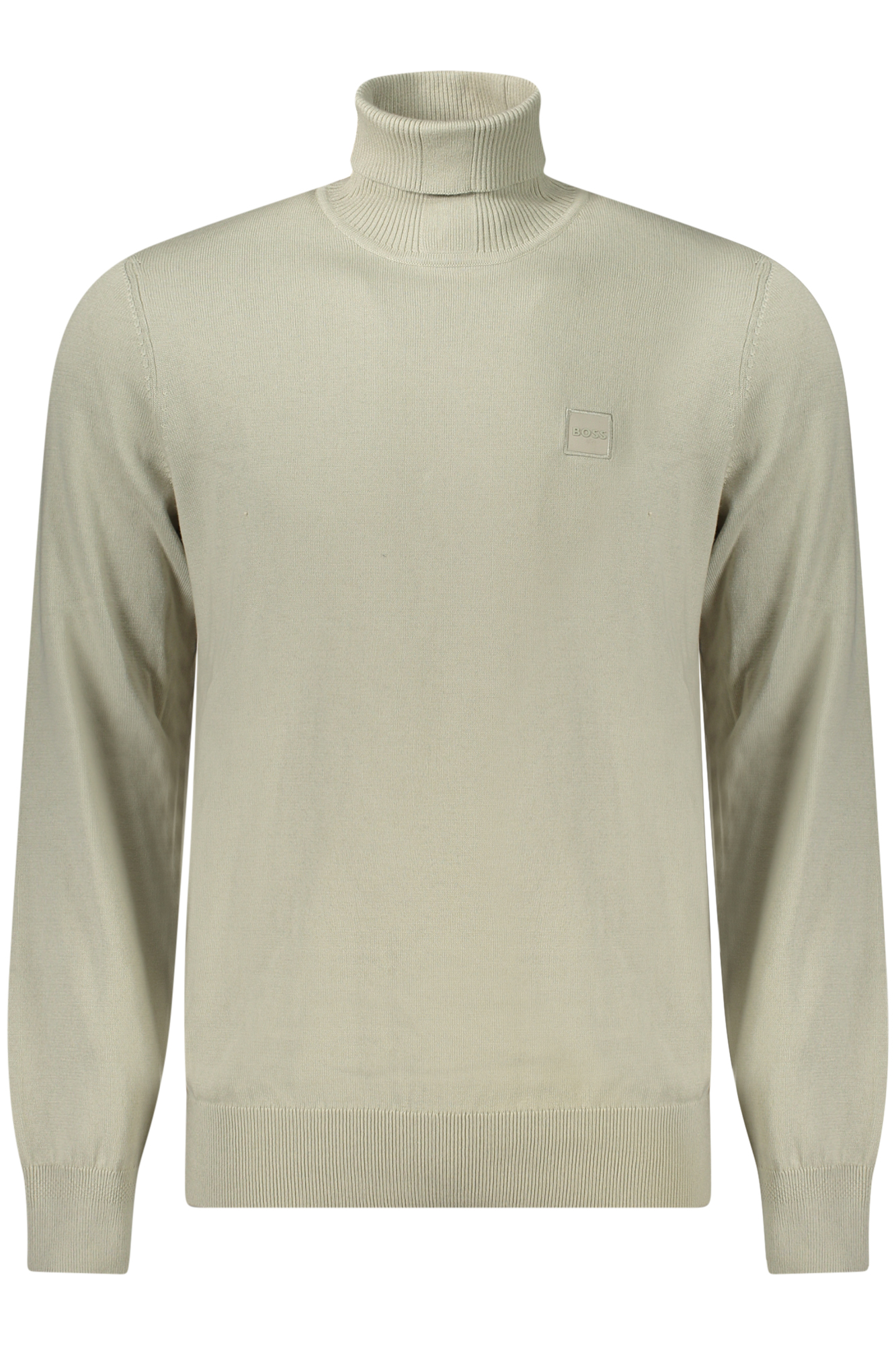 HUGO BOSS MAGLIONE UOMO BEIGE