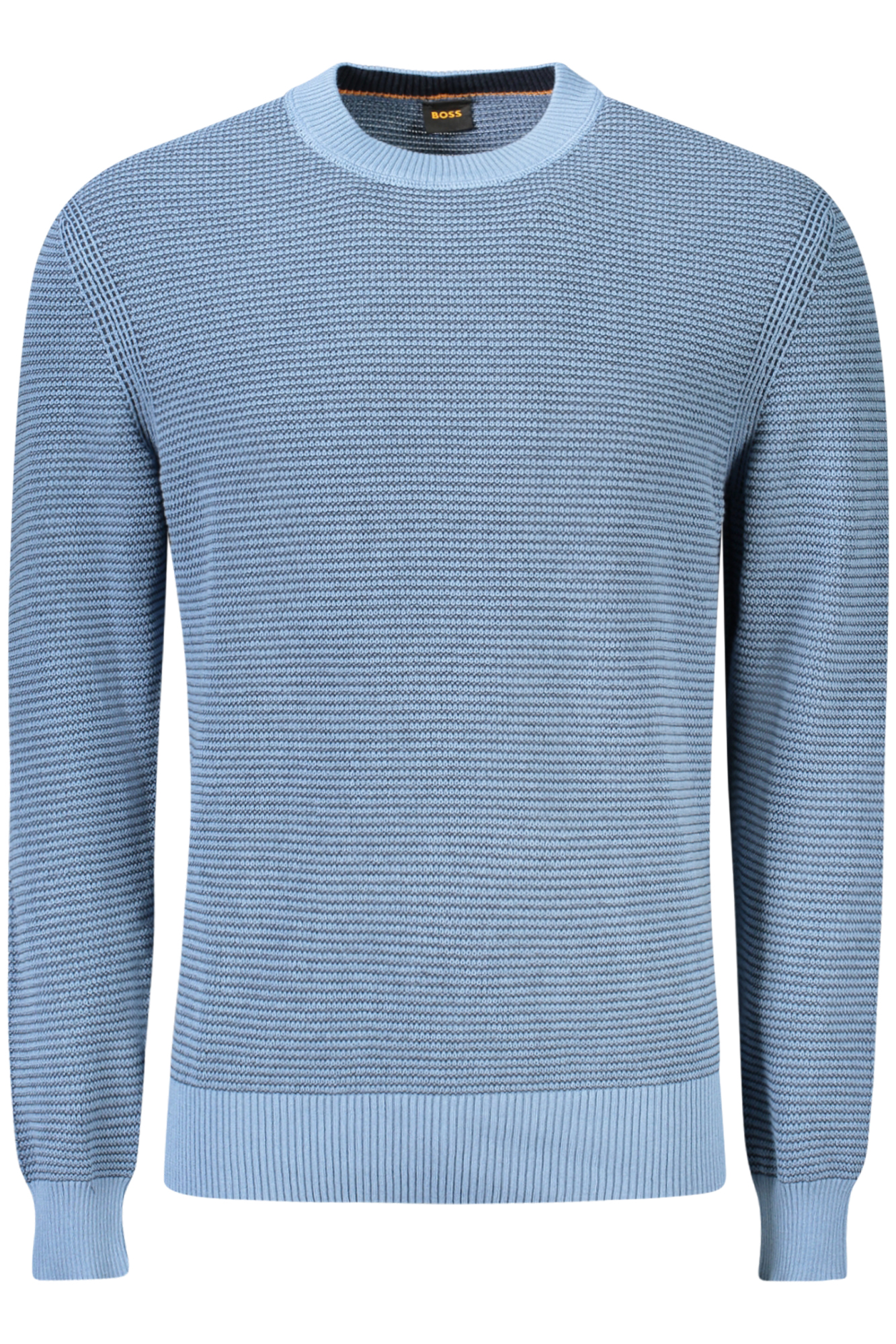 HUGO BOSS MAGLIA UOMO BLU