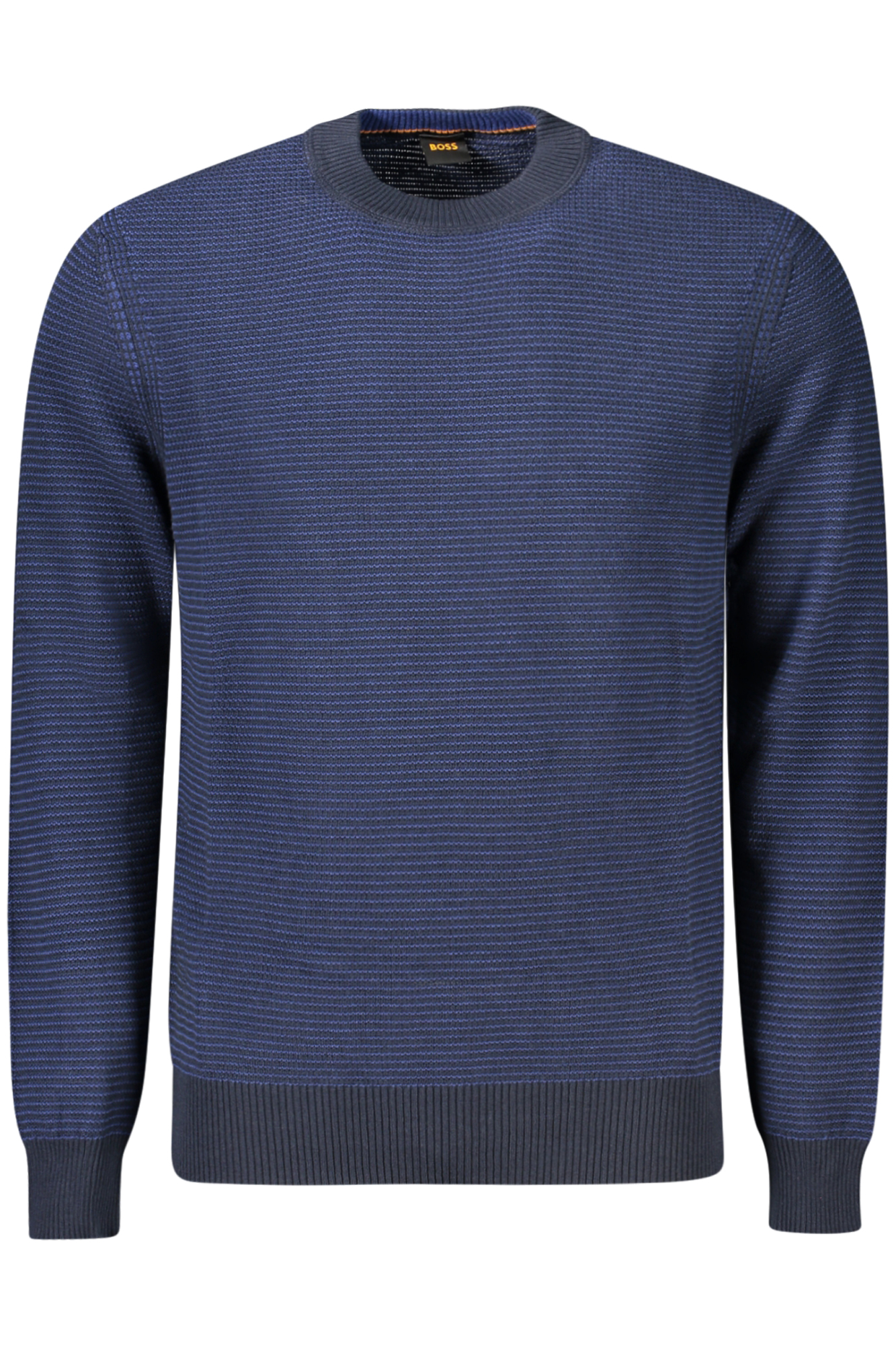 HUGO BOSS MAGLIA UOMO BLU