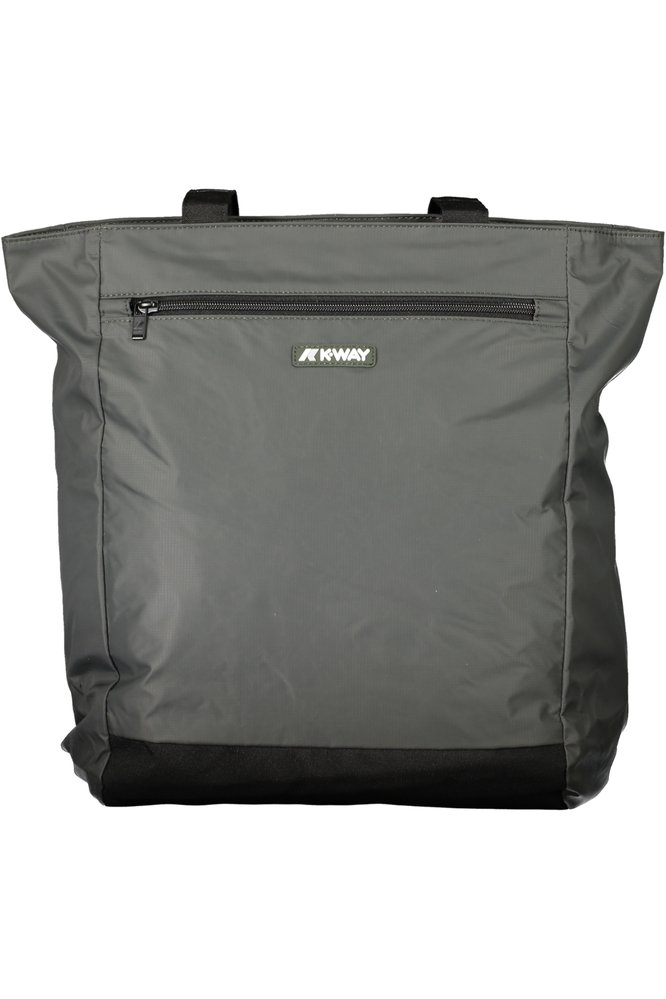 K-WAY BORSA DONNA VERDE