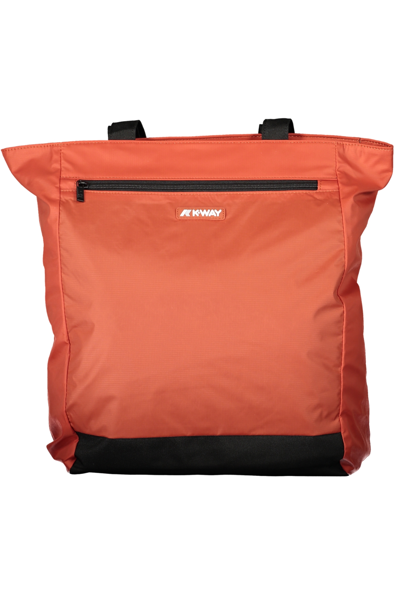 K-WAY BORSA DONNA ROSSO