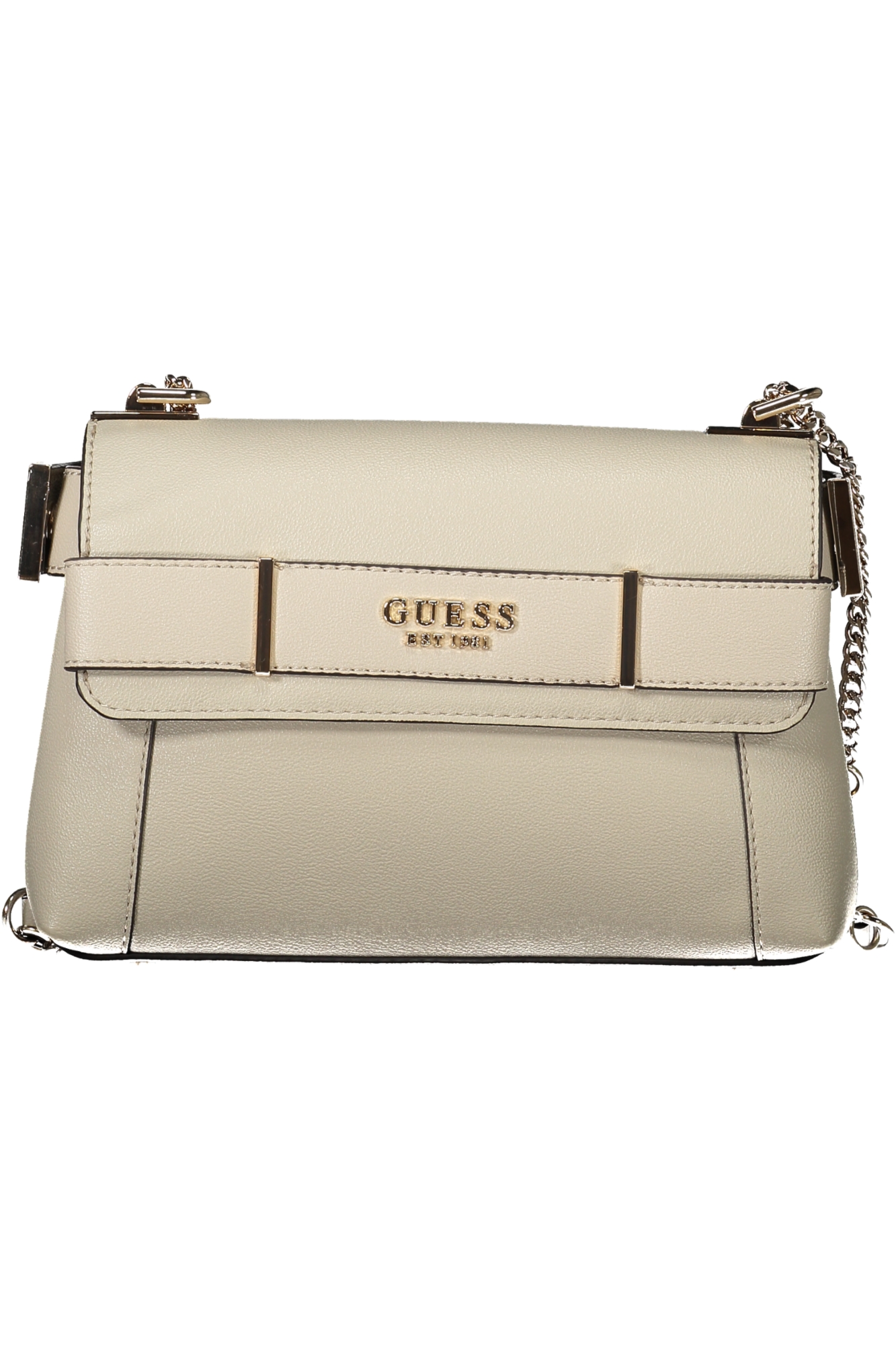 GUESS JEANS BORSA DONNA BEIGE