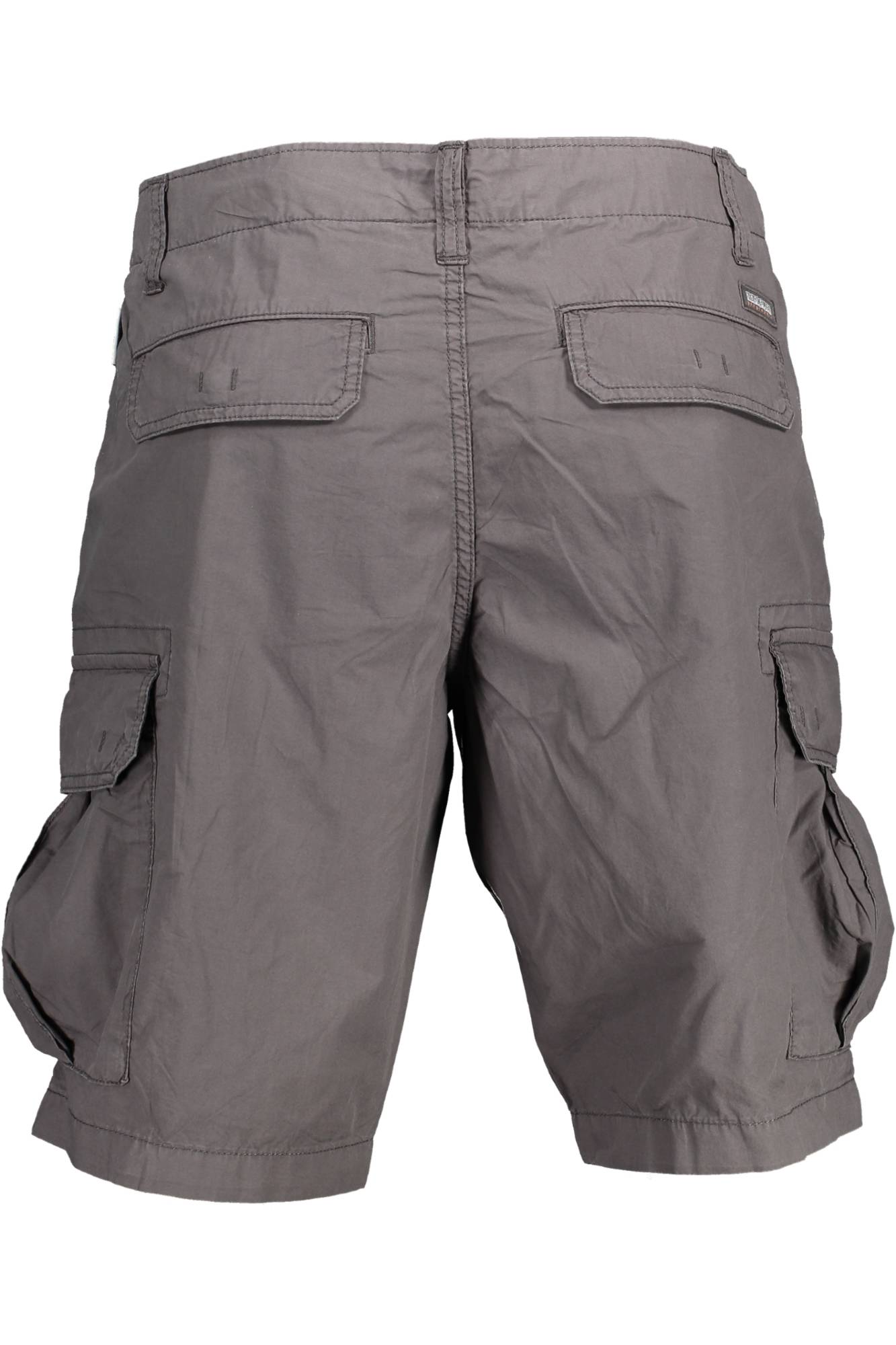 Pantalones Napapijri | Pantalon Mori Gris Hombre \u003e Indeplas