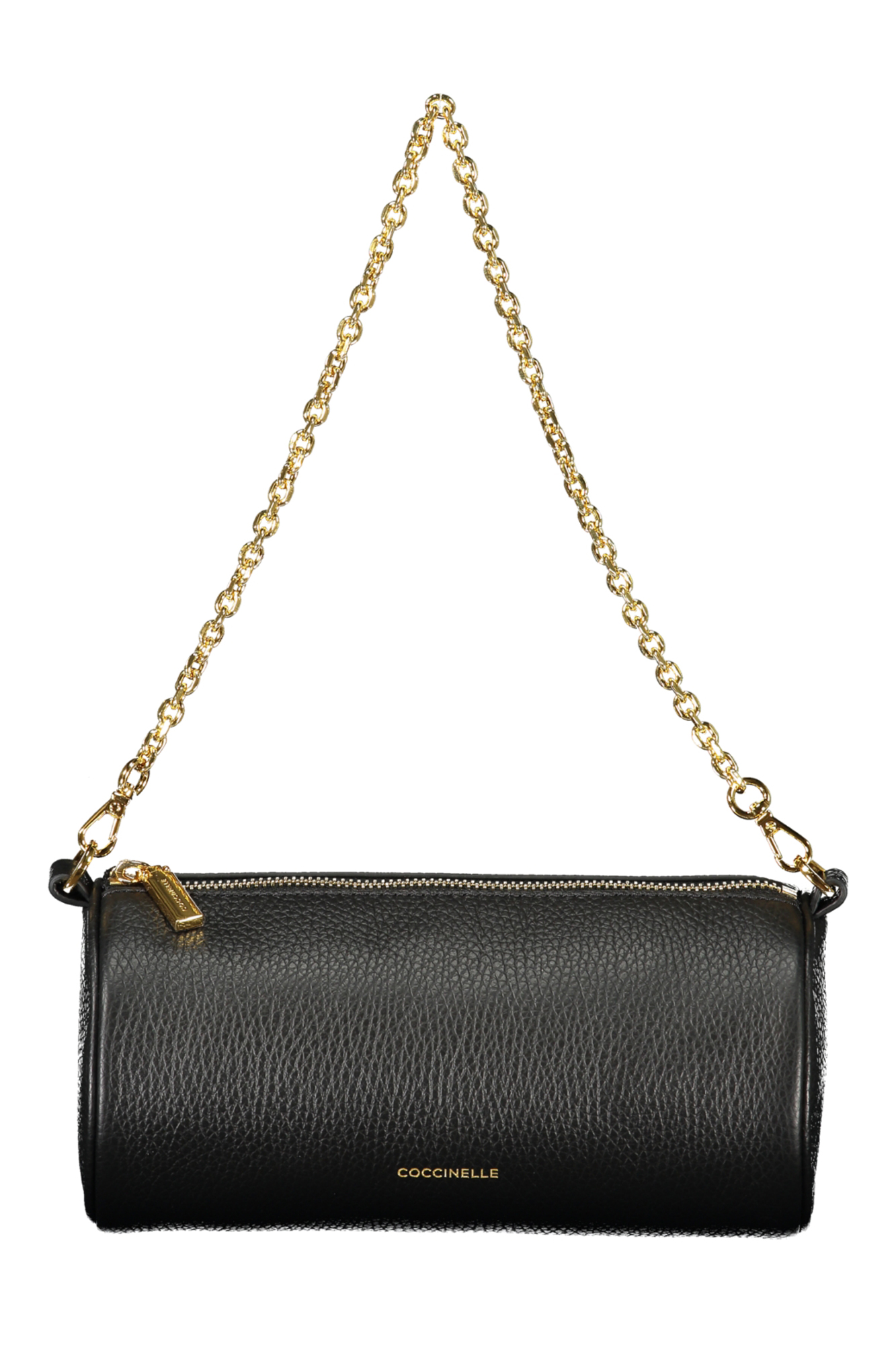 COCCINELLE BORSA DONNA NERO