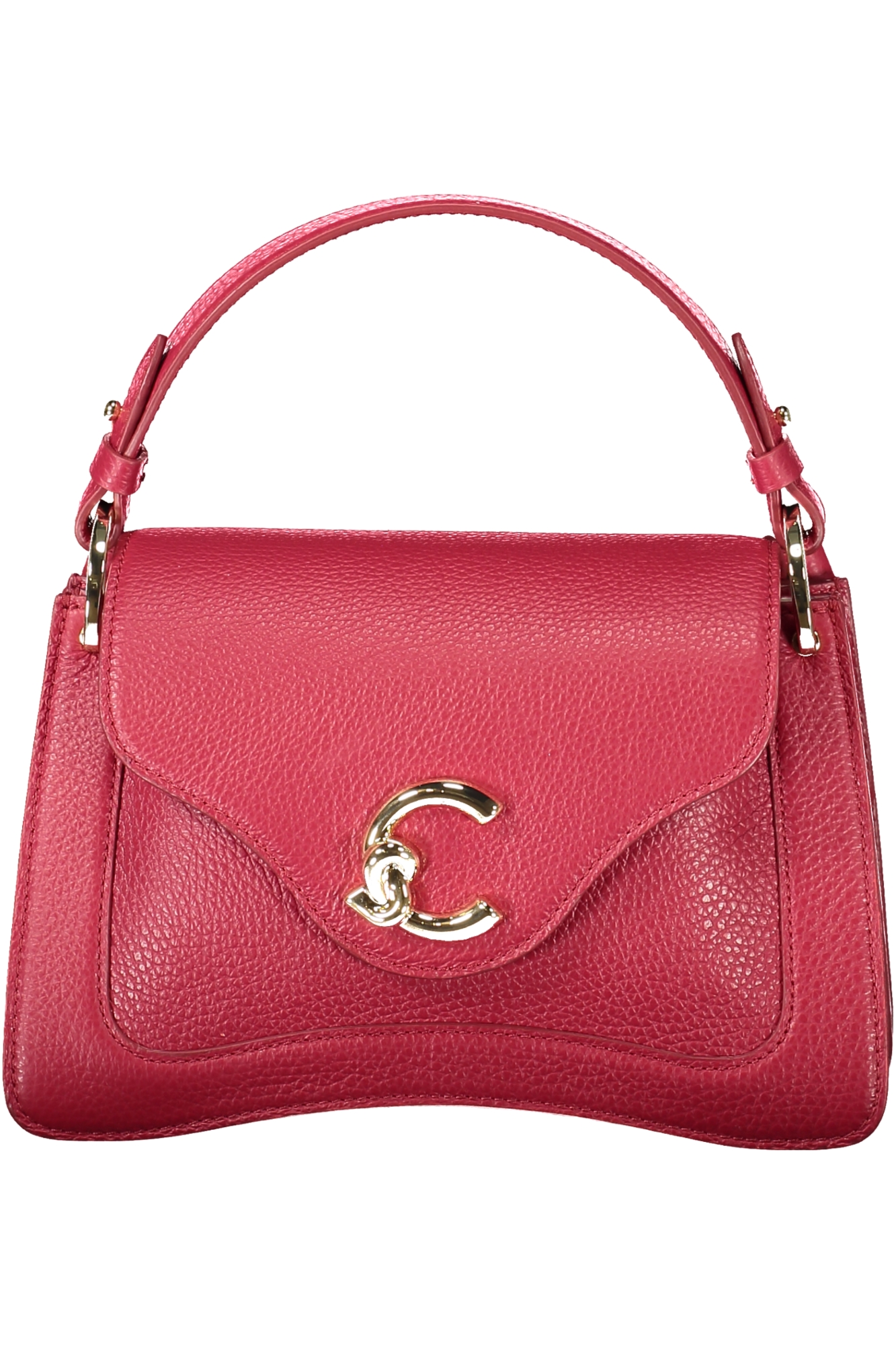 COCCINELLE BORSA DONNA ROSSO