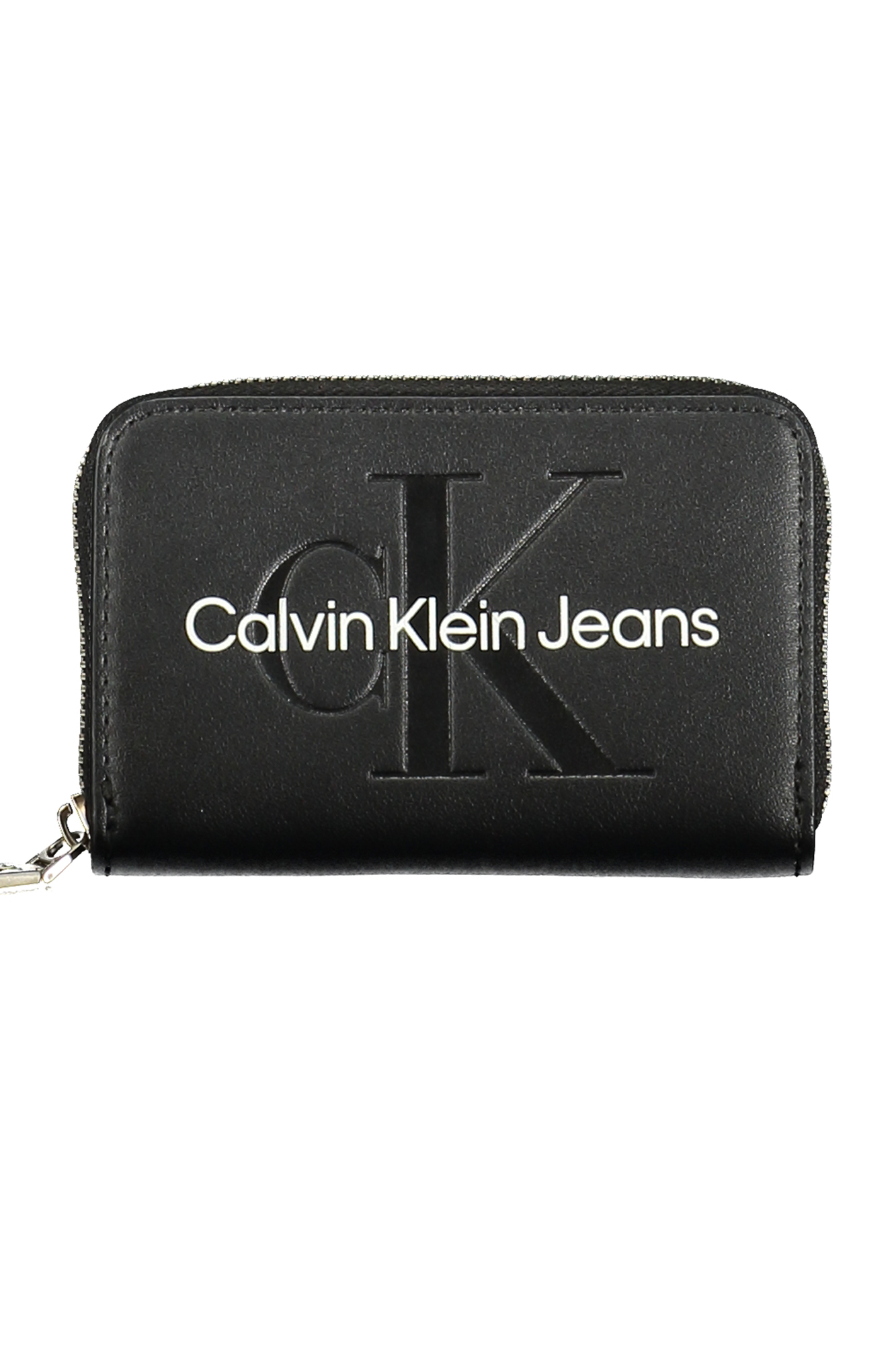 CALVIN KLEIN PORTAFOGLIO DONNA NERO