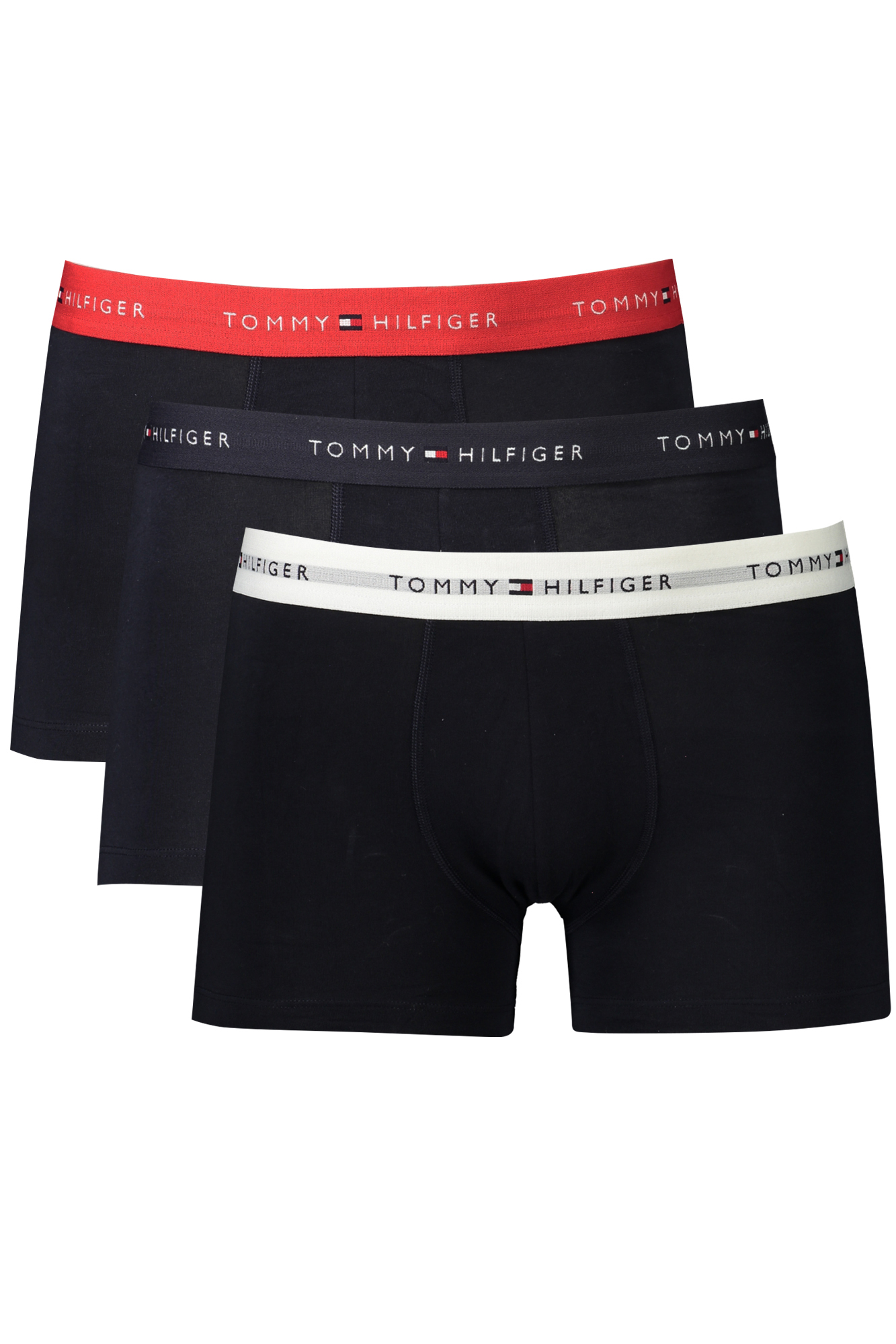TOMMY HILFIGER BOXER UOMO BLU