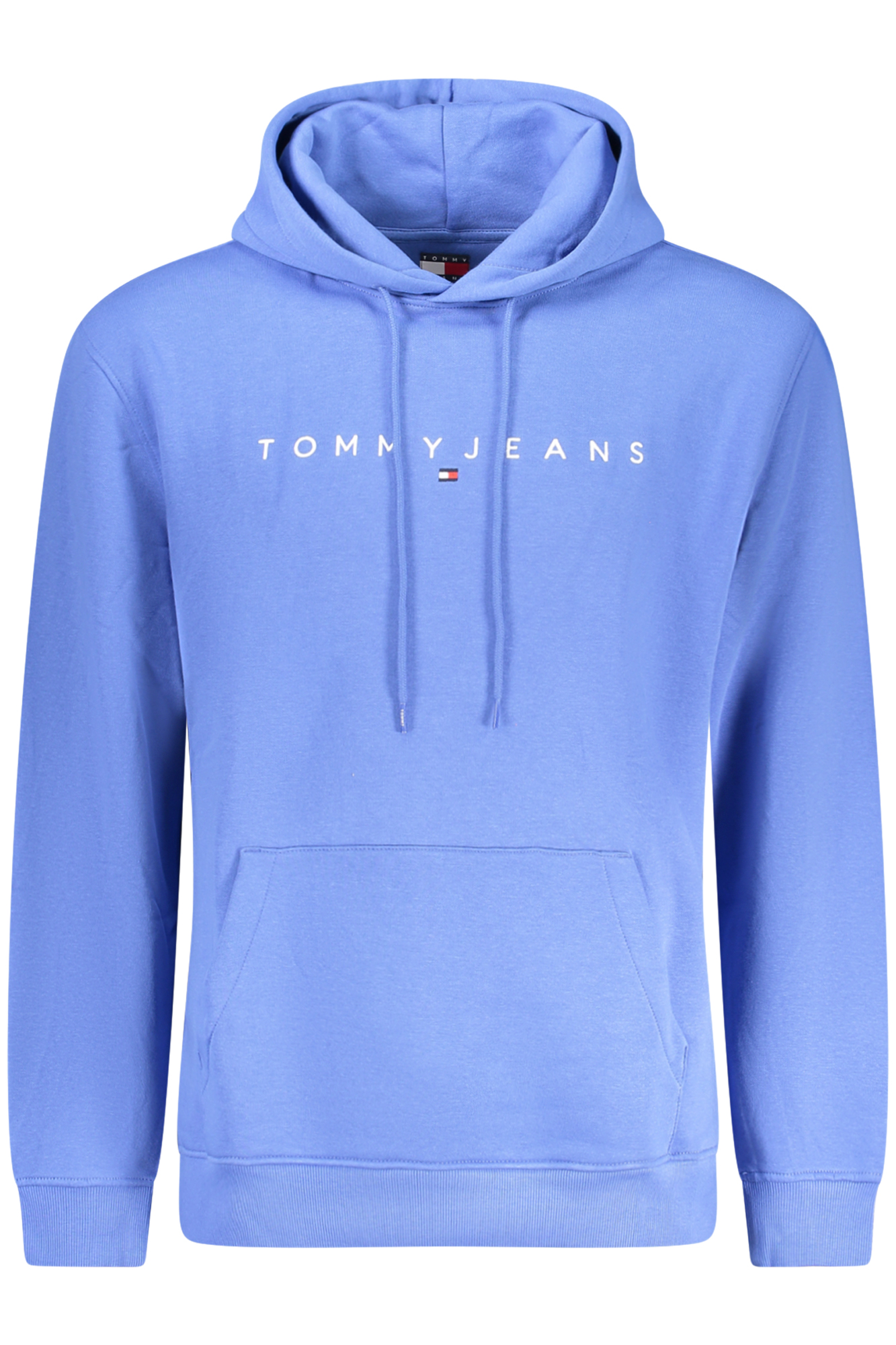 TOMMY HILFIGER FELPA SENZA ZIP UOMO BLU