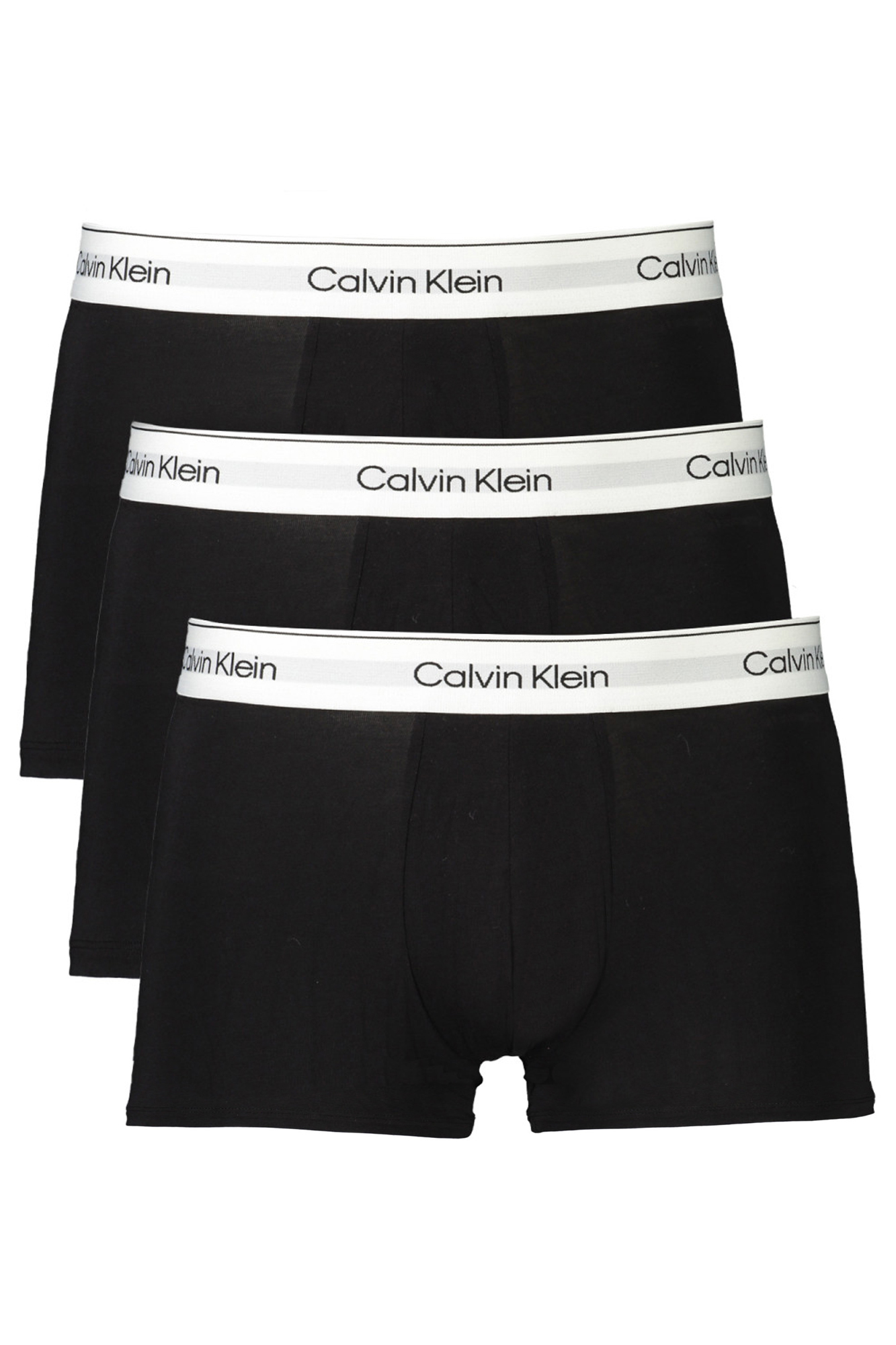 CALVIN KLEIN BOXER UOMO NERO