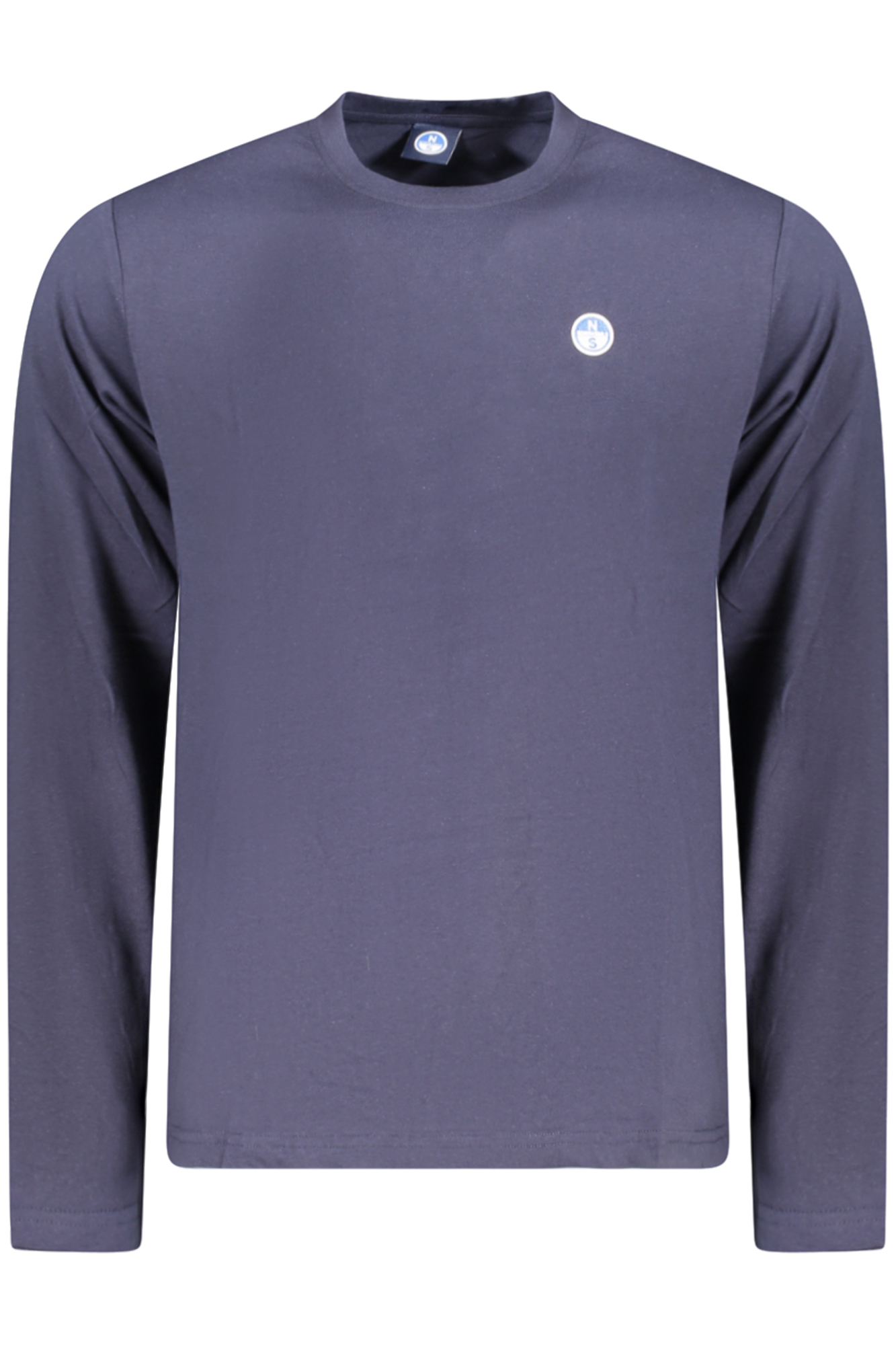NORTH SAILS T-SHIRT MANICHE LUNGHE UOMO BLU