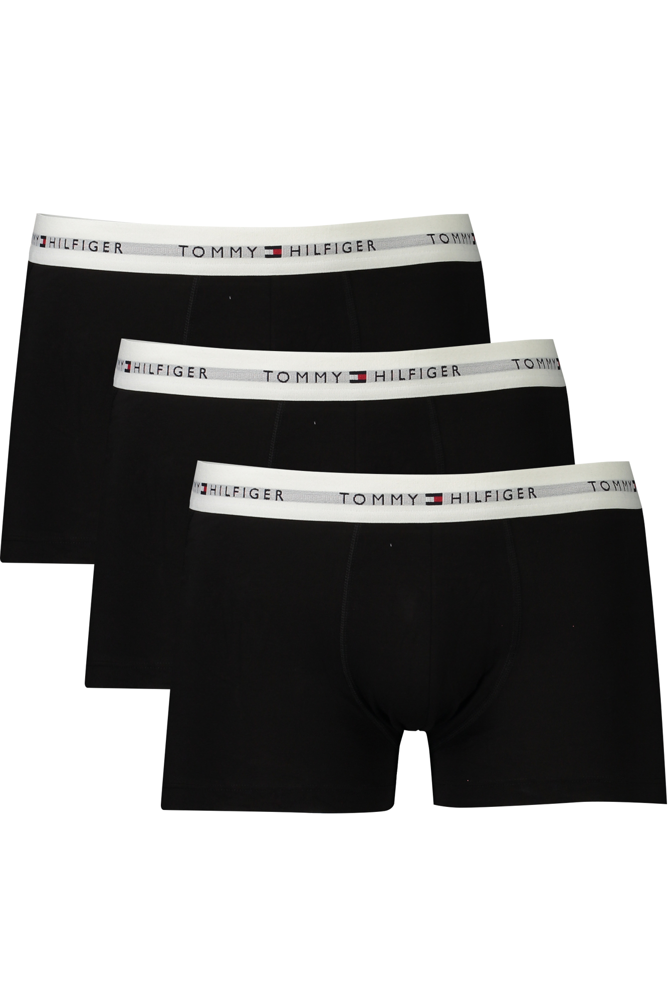 TOMMY HILFIGER BOXER UOMO NERO