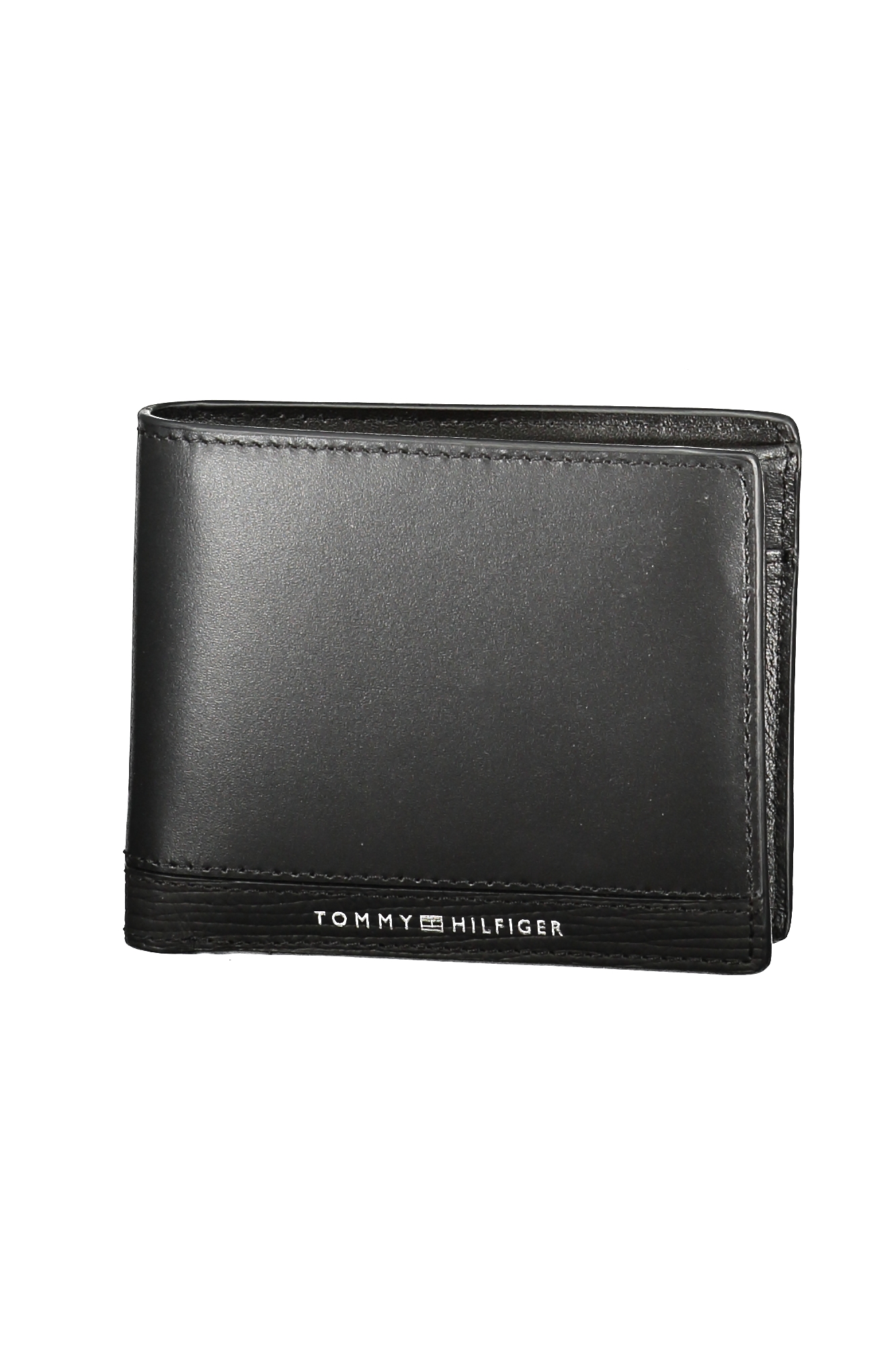 TOMMY HILFIGER PORTAFOGLIO UOMO NERO