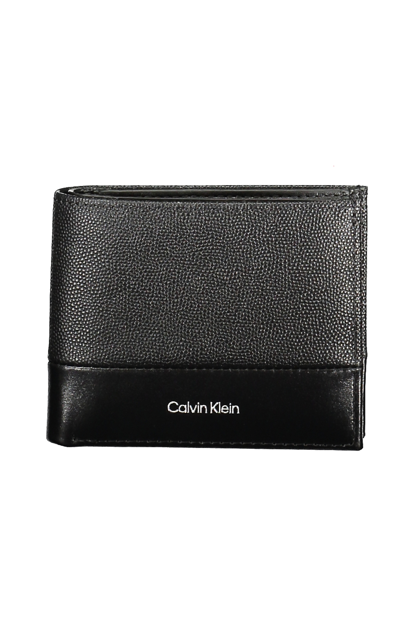 CALVIN KLEIN PORTAFOGLIO UOMO NERO