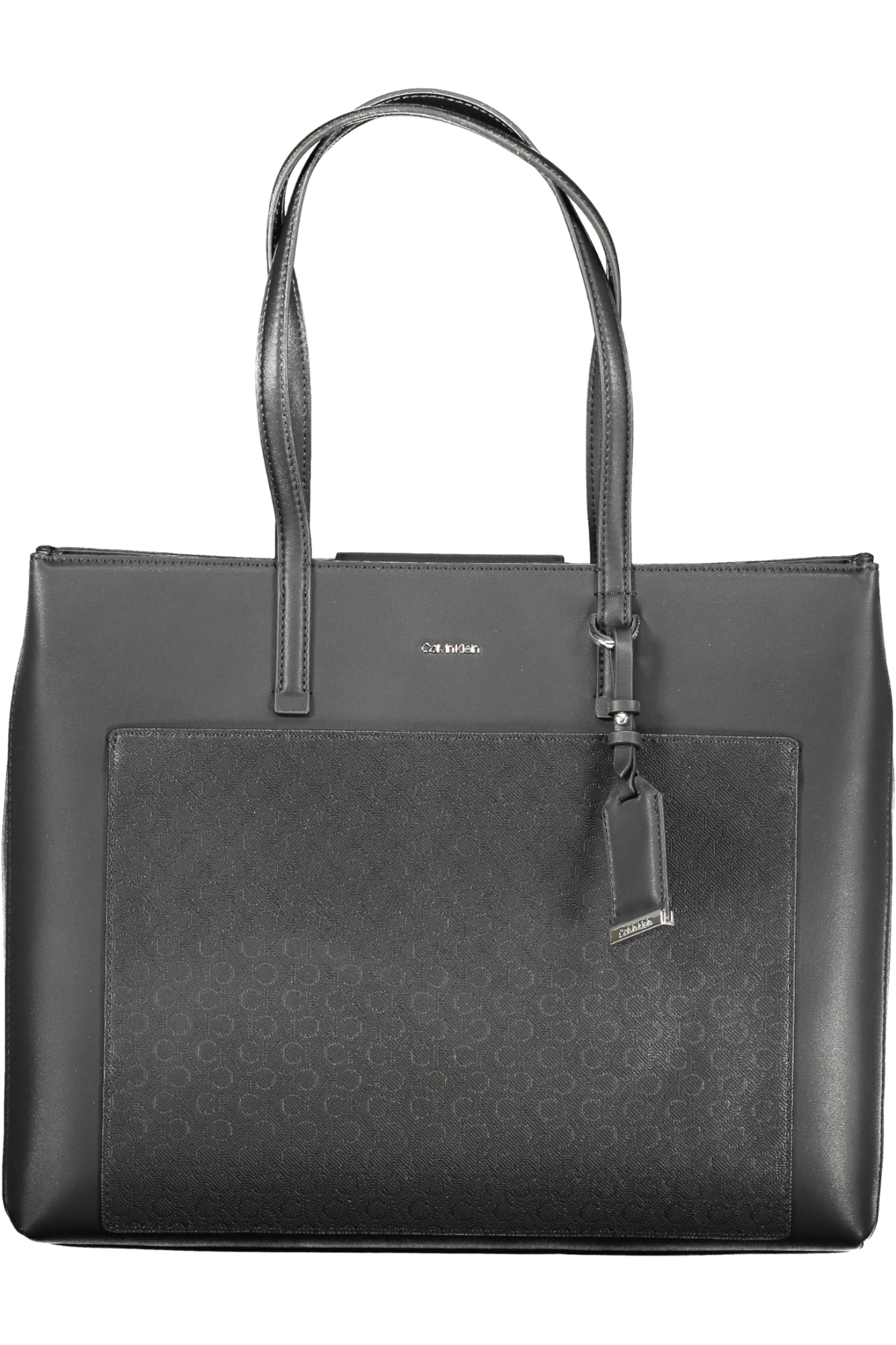 CALVIN KLEIN BORSA DONNA NERO