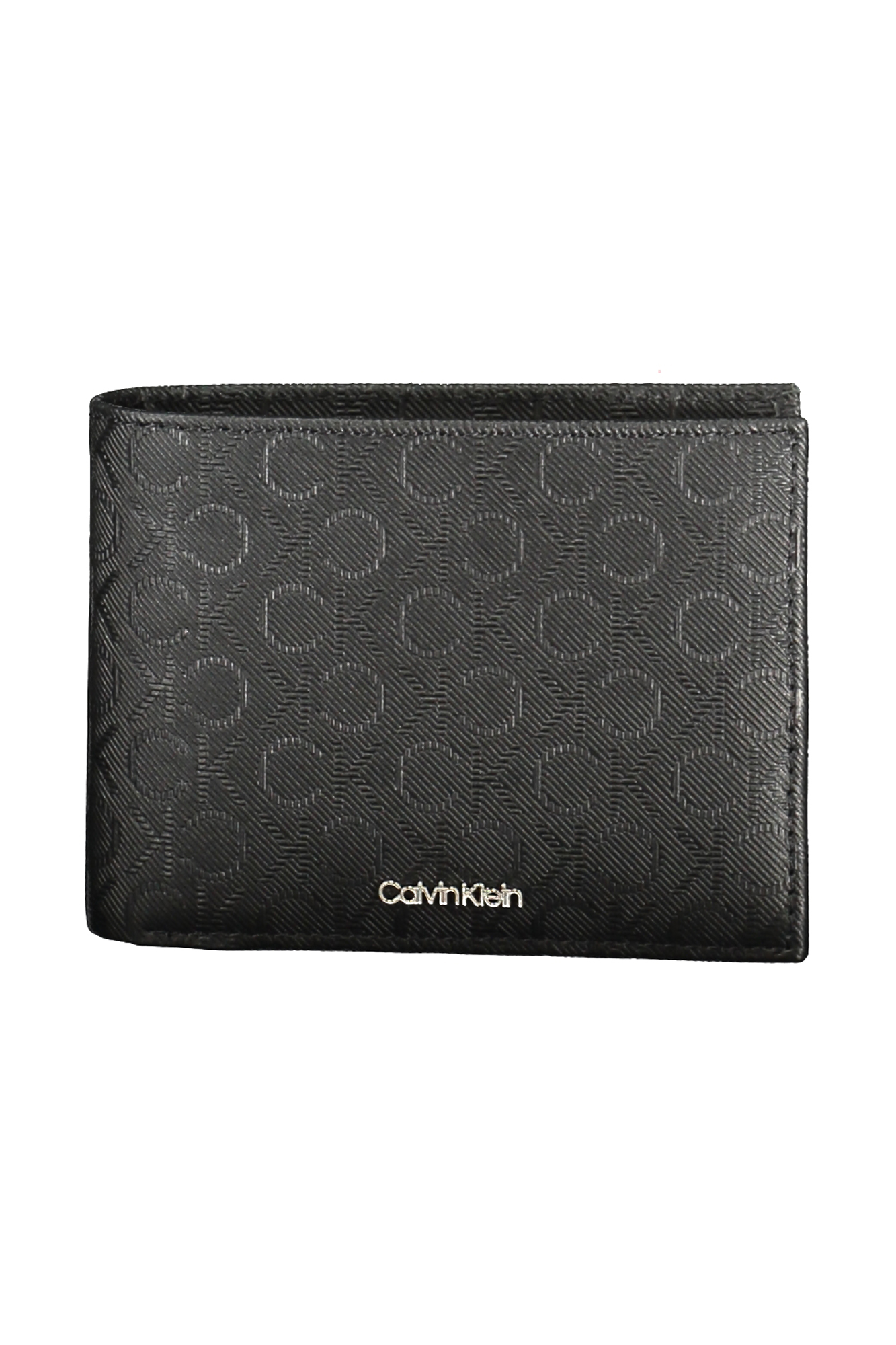 CALVIN KLEIN PORTAFOGLIO UOMO NERO