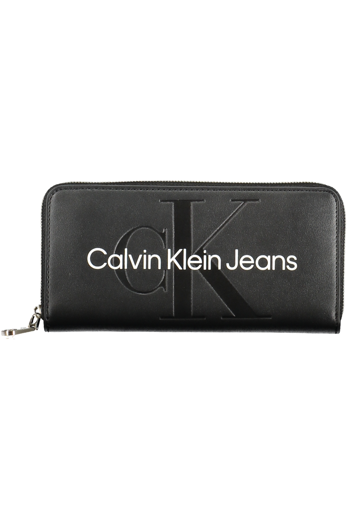 CALVIN KLEIN PORTAFOGLIO DONNA NERO