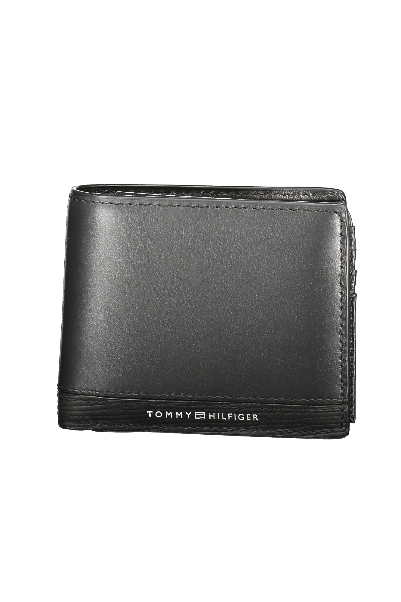 TOMMY HILFIGER PORTAFOGLIO UOMO NERO