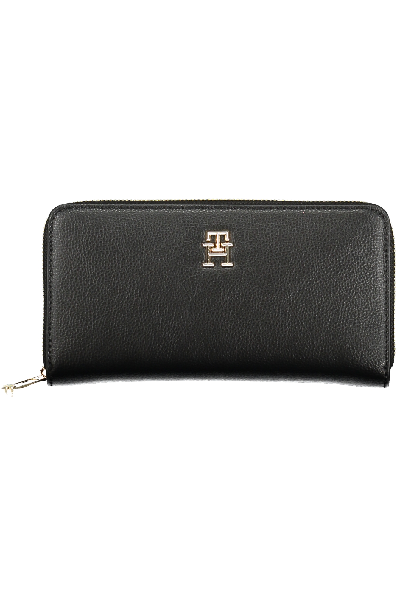TOMMY HILFIGER PORTAFOGLIO DONNA NERO