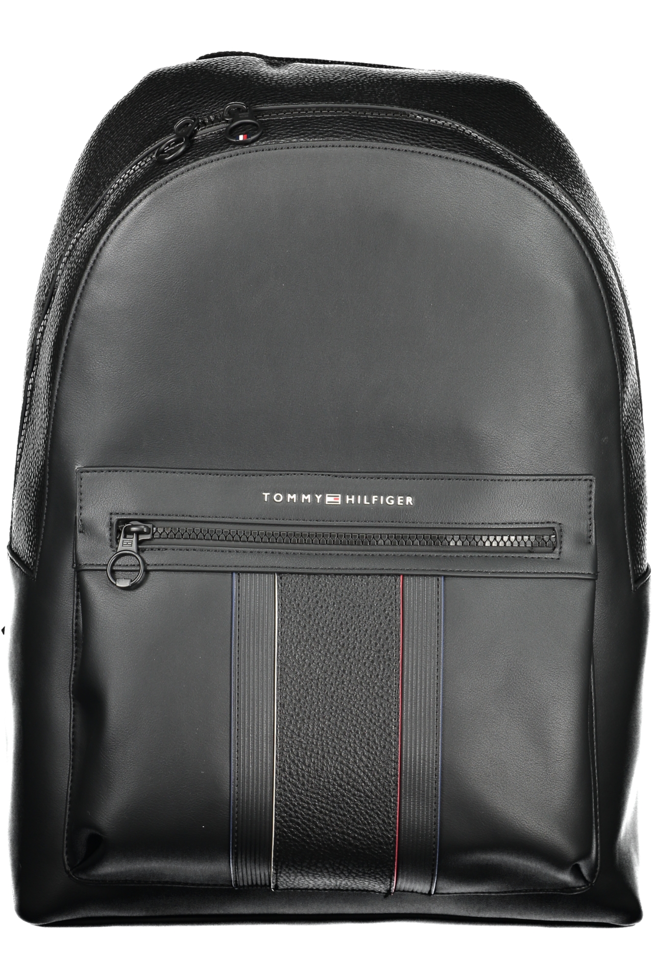 TOMMY HILFIGER ZAINO UOMO NERO