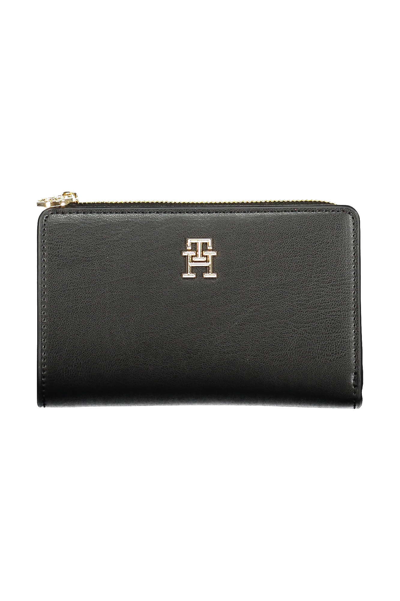 TOMMY HILFIGER PORTAFOGLIO DONNA NERO